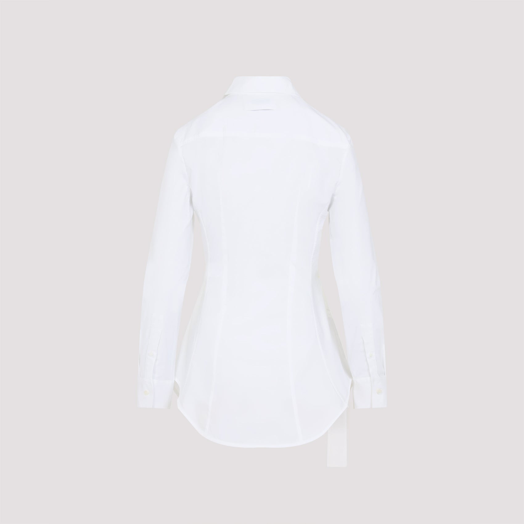 Jean Paul Gaultier Strap Detail Shirt