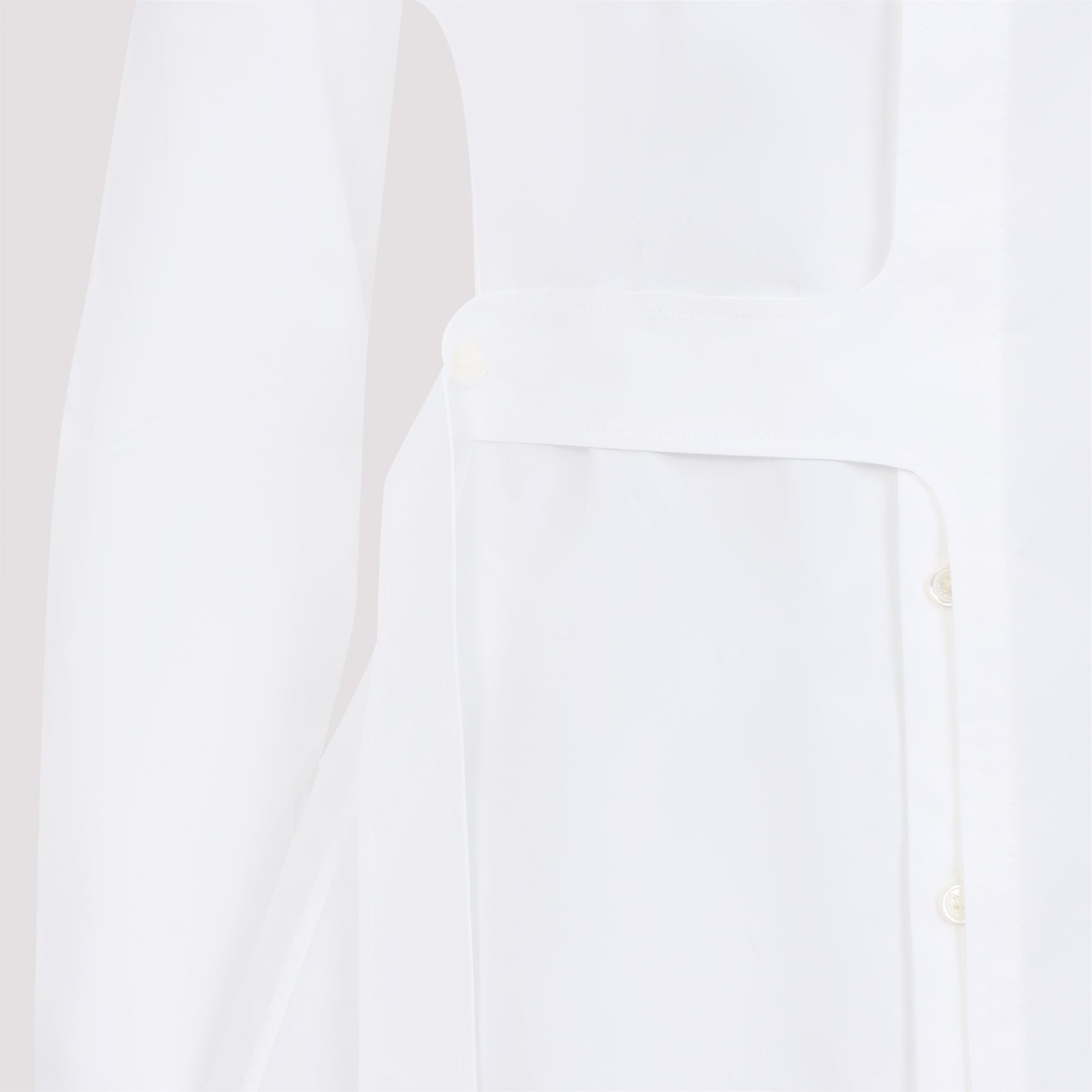 Jean Paul Gaultier Strap Detail Shirt