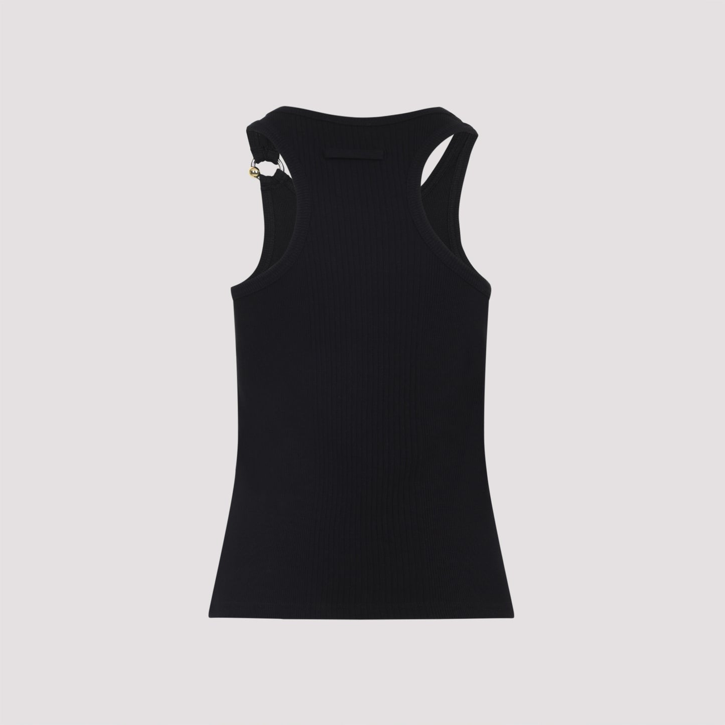 Jean Paul Gaultier Piercing Detail Top