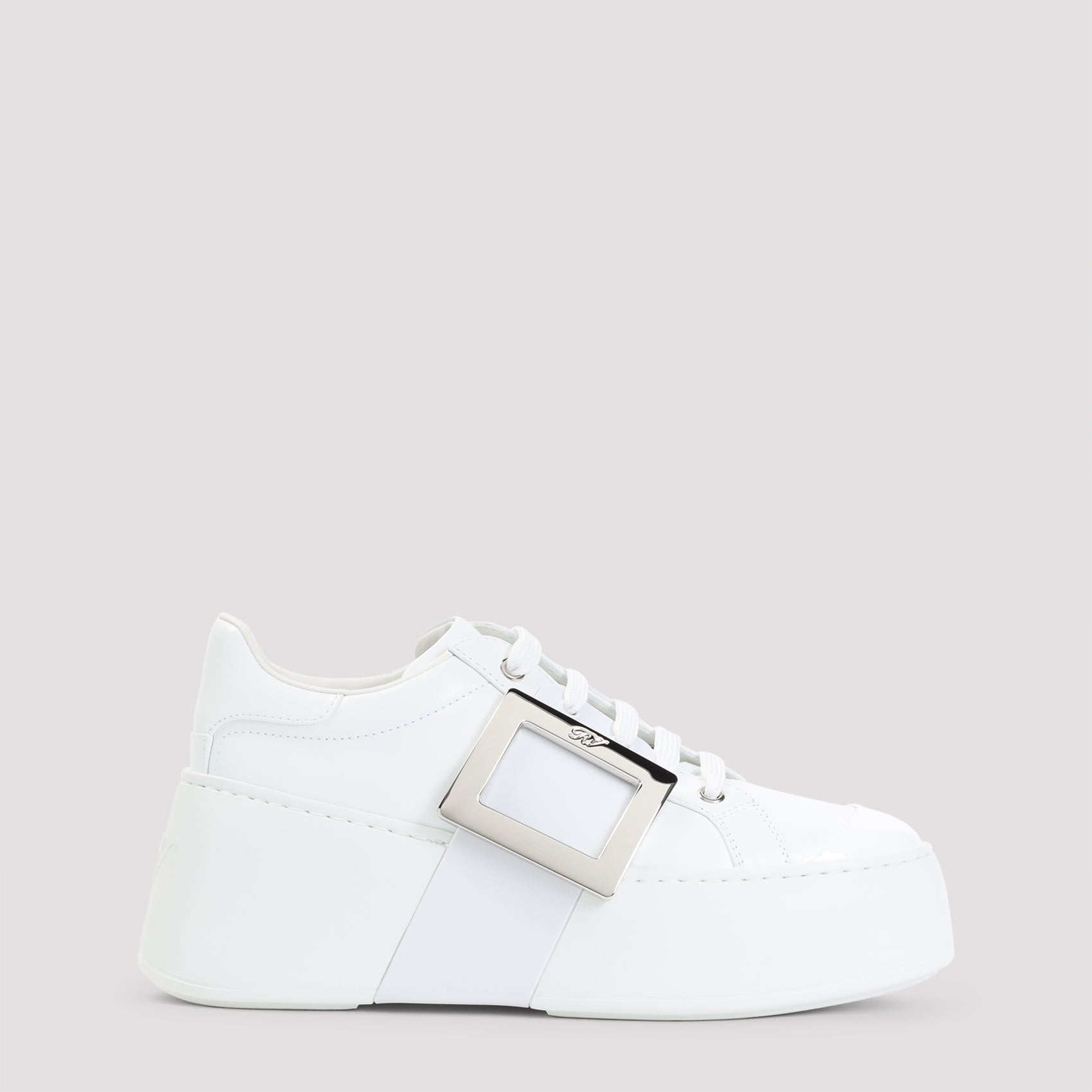 Roger Vivier Viv` Skate Sneakers