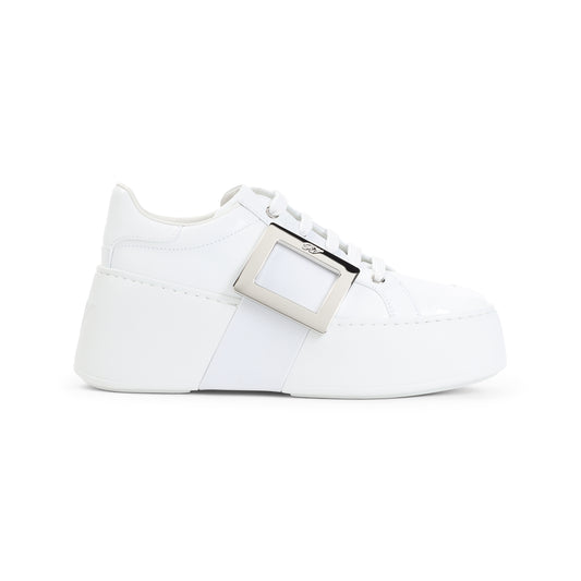 Roger Vivier Viv` Skate Sneakers