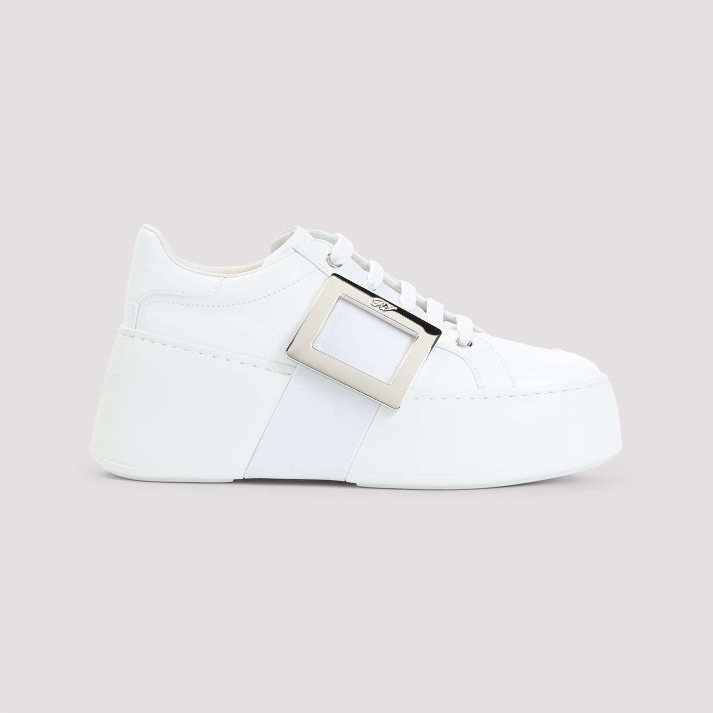Roger Vivier Viv` Skate Sneakers