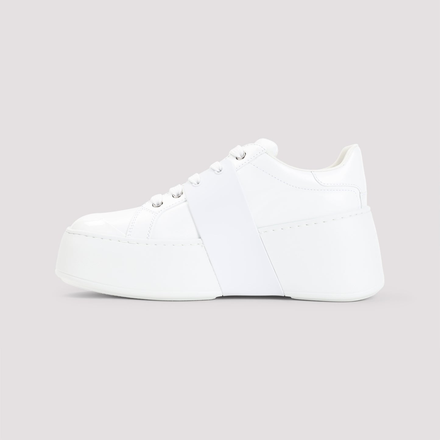 Roger Vivier Viv` Skate Sneakers