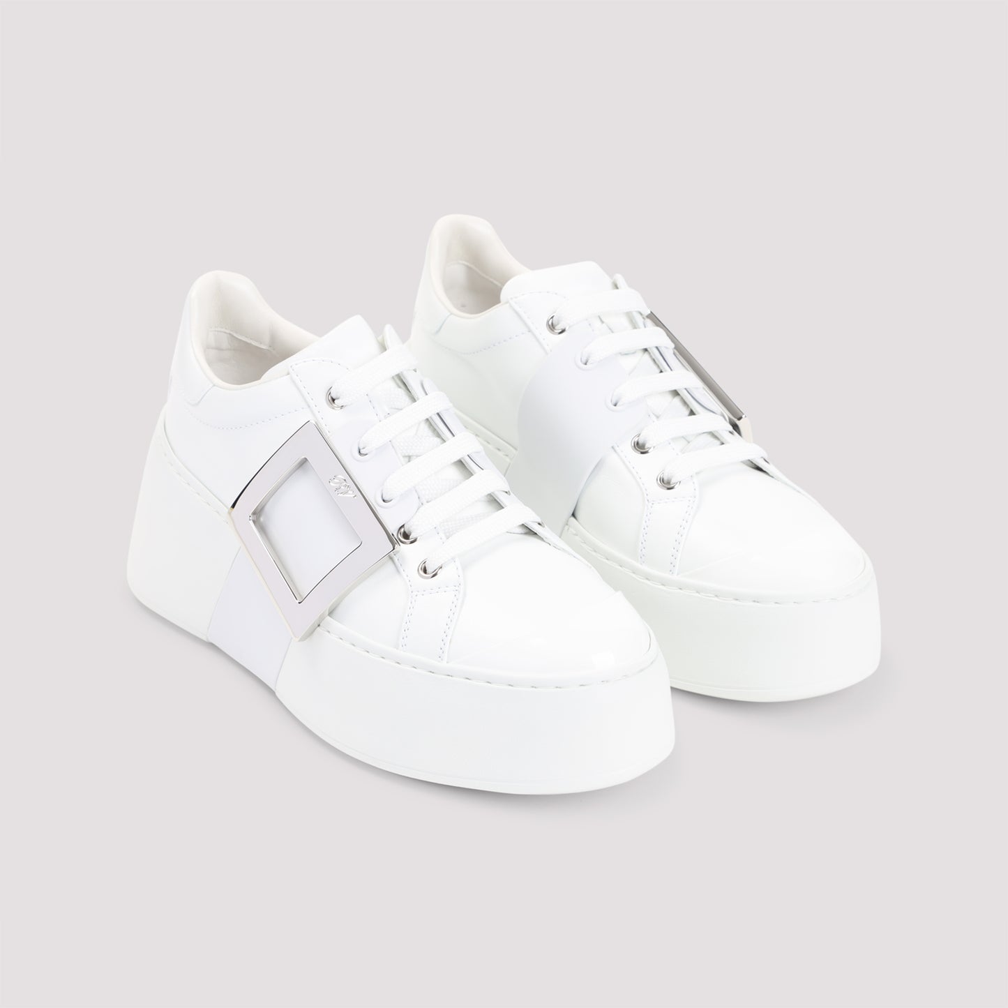 Roger Vivier Viv` Skate Sneakers