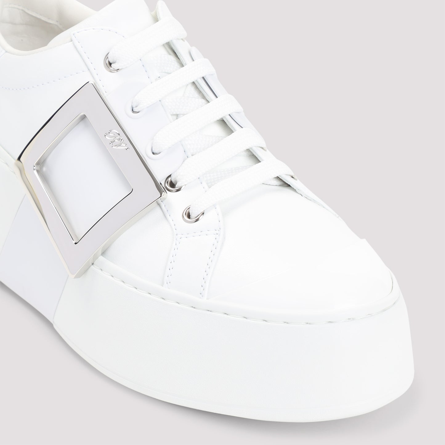 Roger Vivier Viv` Skate Sneakers