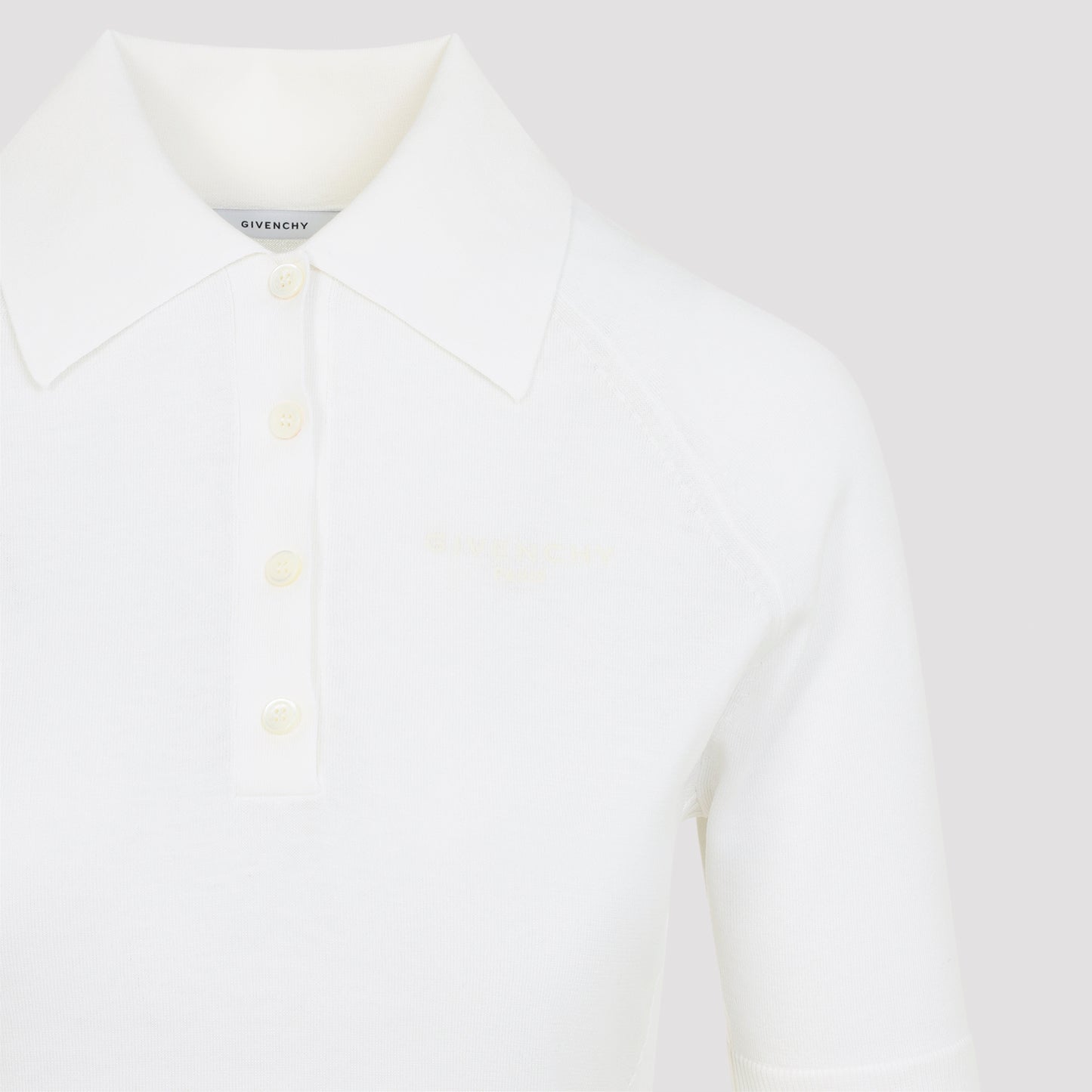 Givenchy Knit Polo