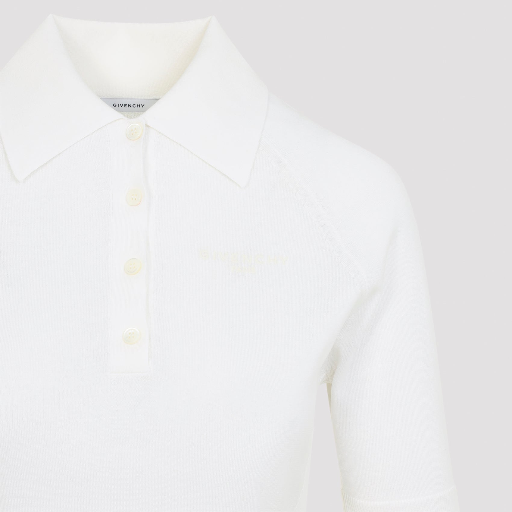 Givenchy Knit Polo