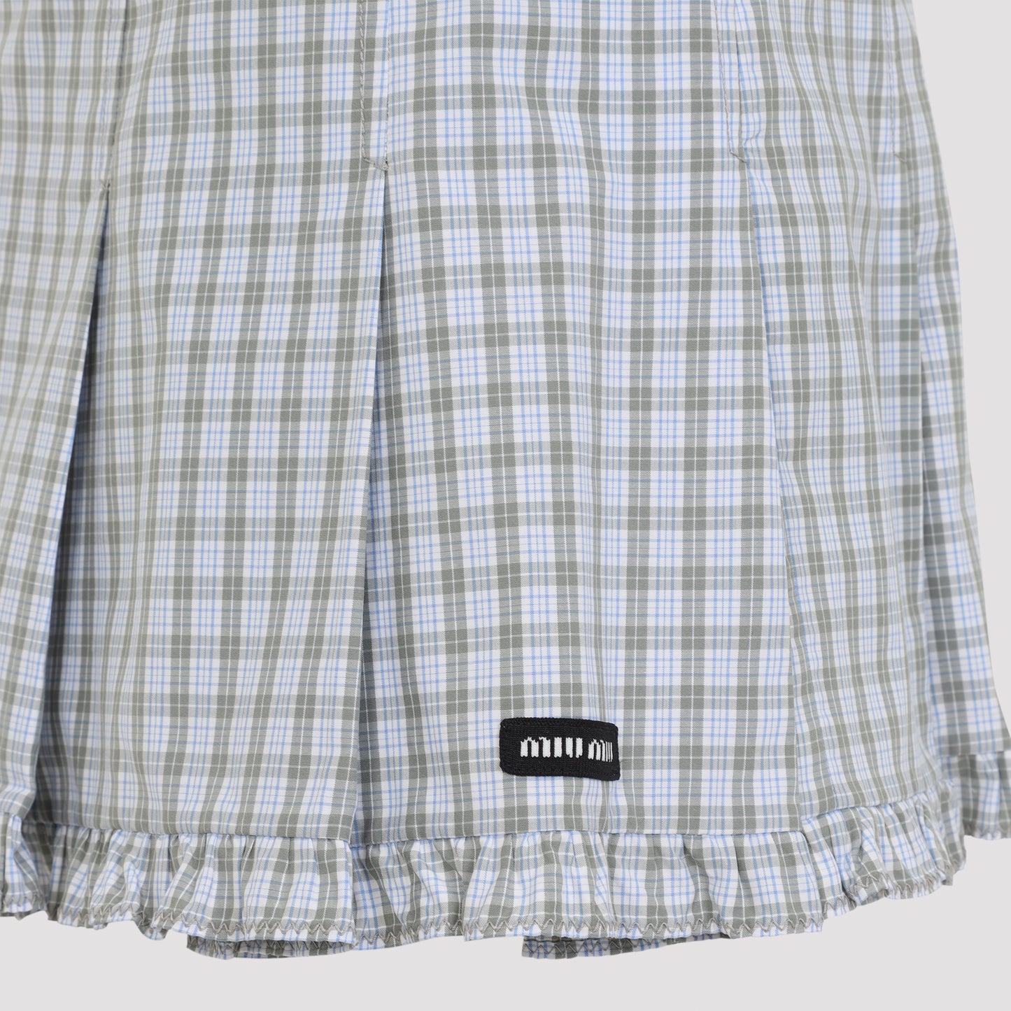 Miu Miu Mini Skirt