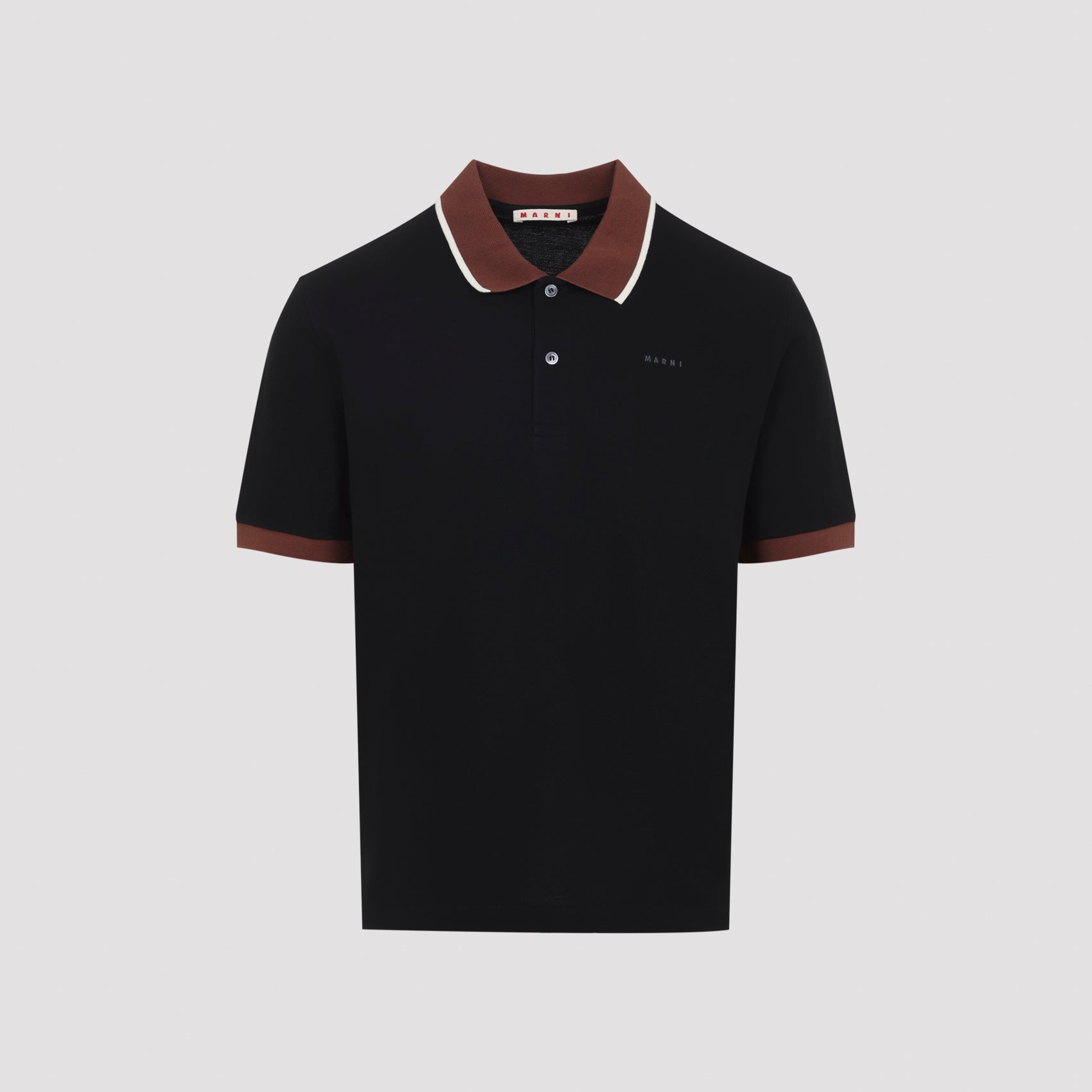 Marni Cotton Polo