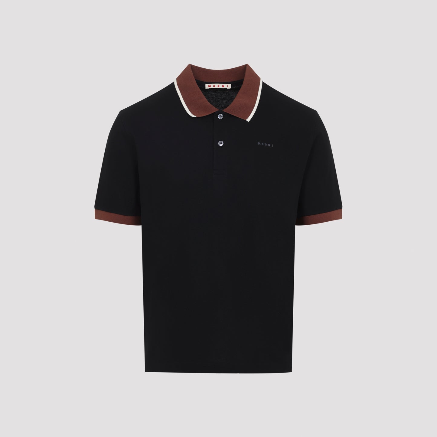 Marni Cotton Polo