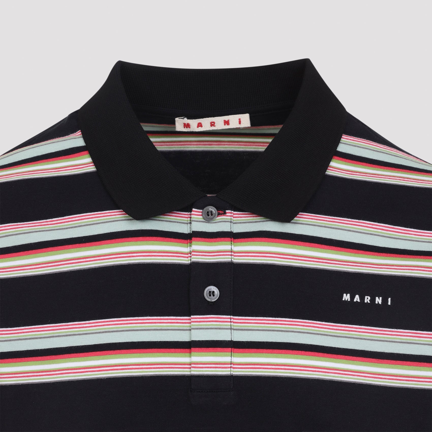 Marni Cotton Polo