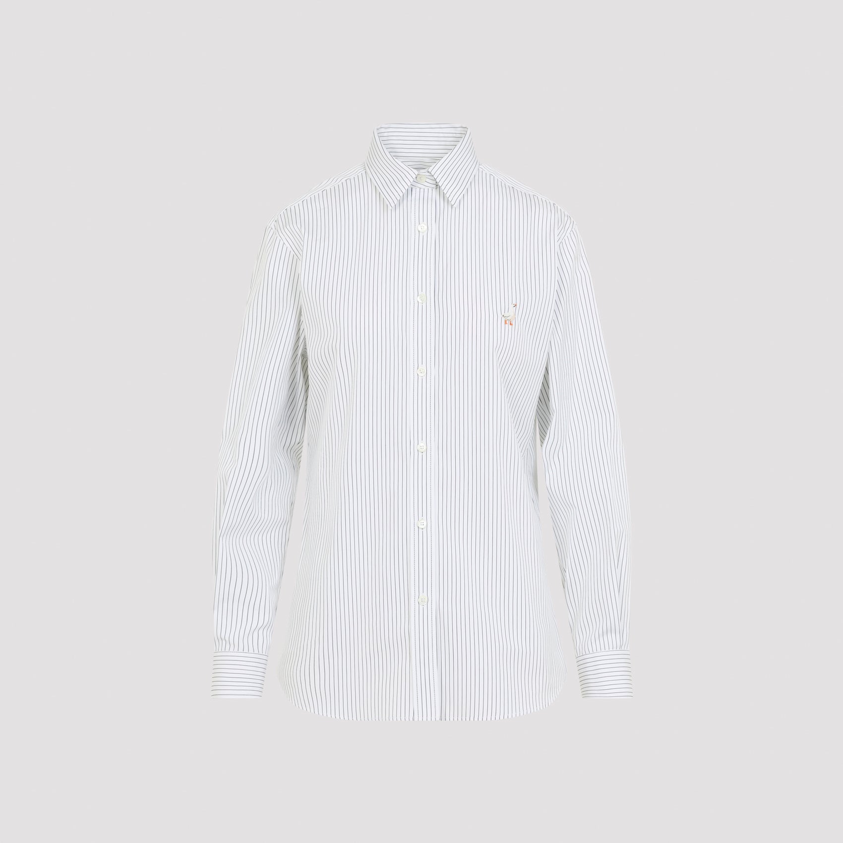 Moschino Striped Shirt