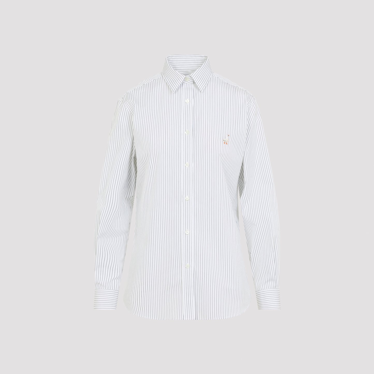 Moschino Striped Shirt