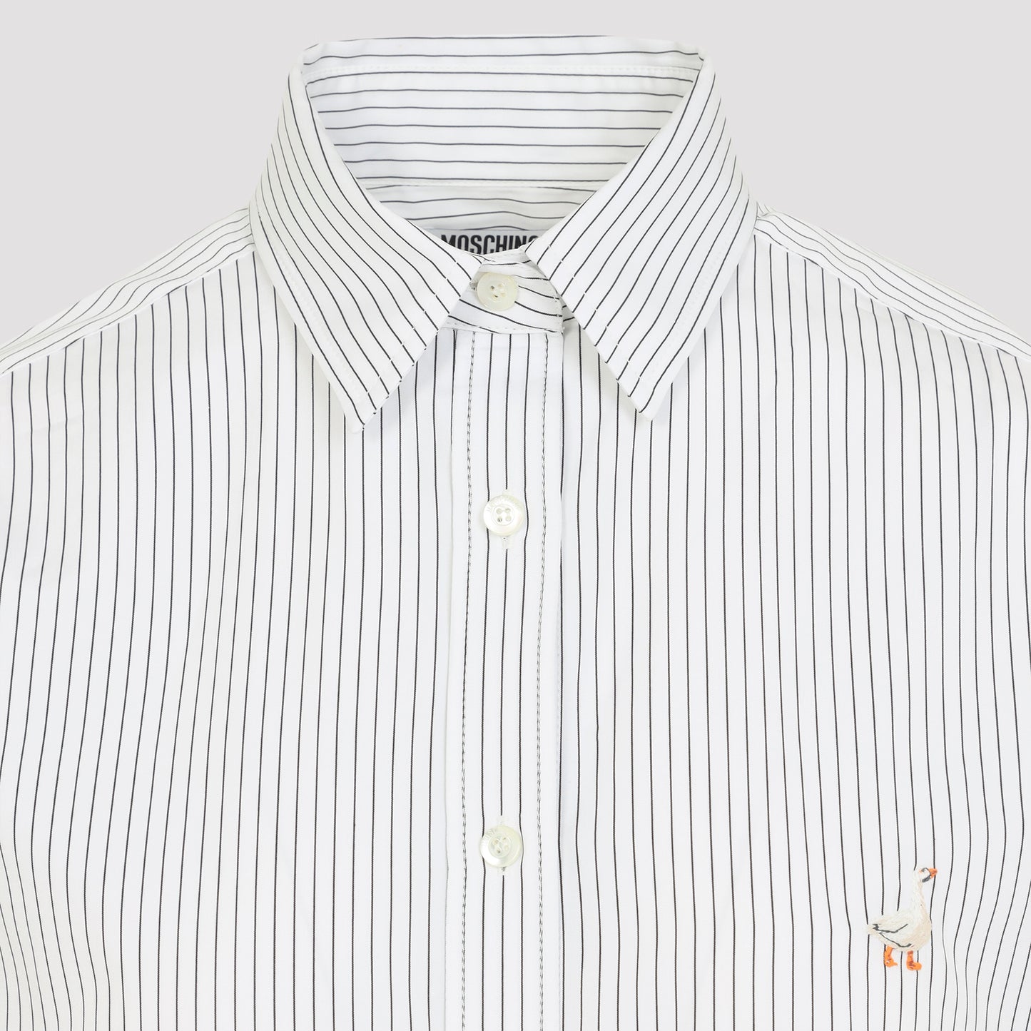 Moschino Striped Shirt