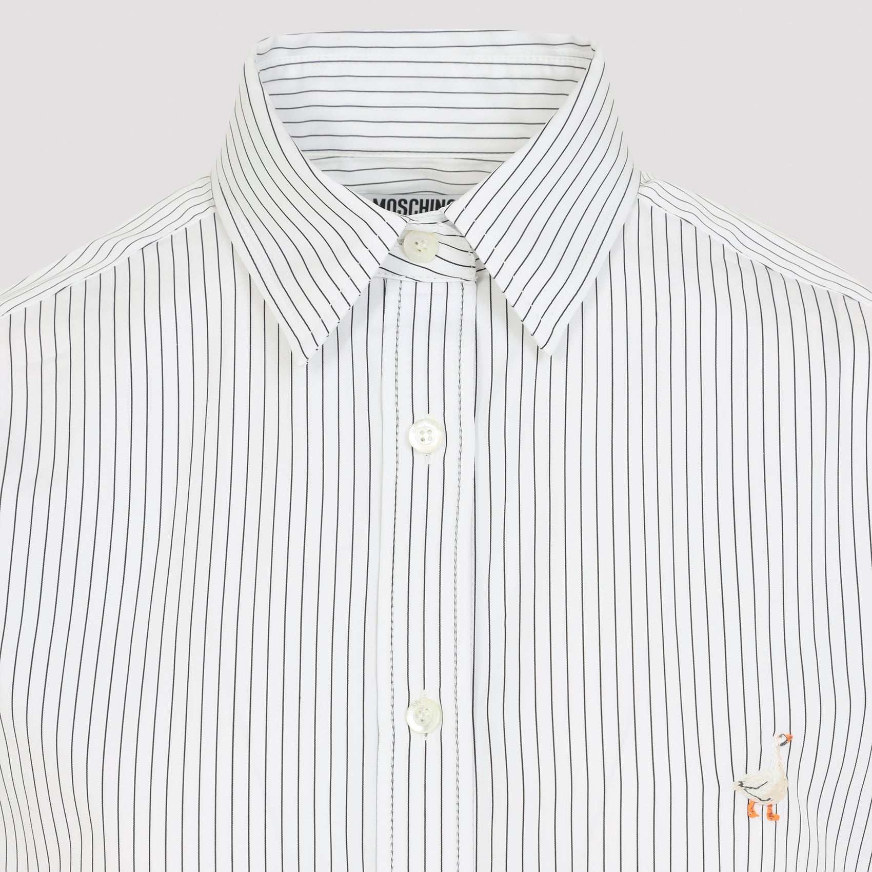 Moschino Striped Shirt
