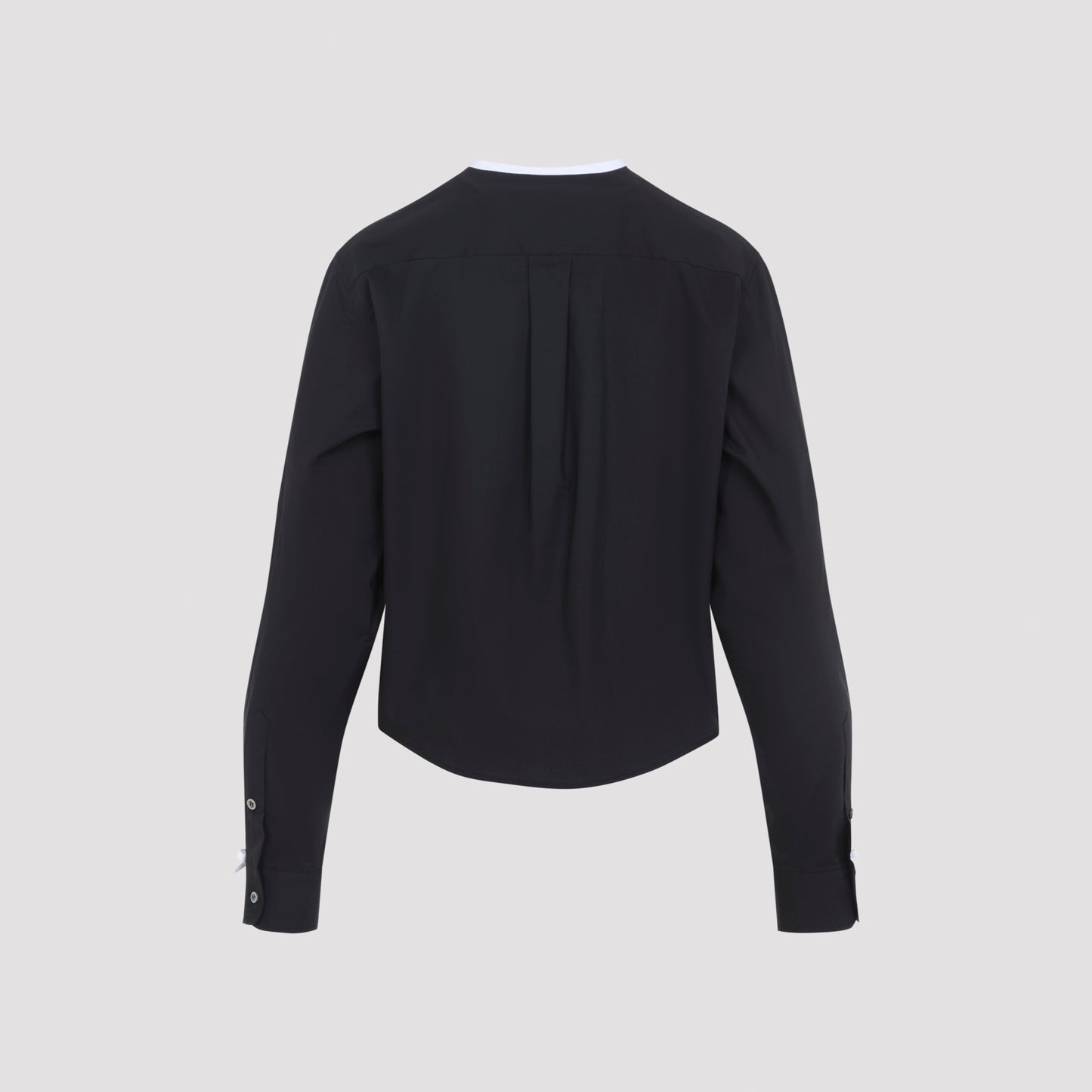 Moschino Black Bow Jacket