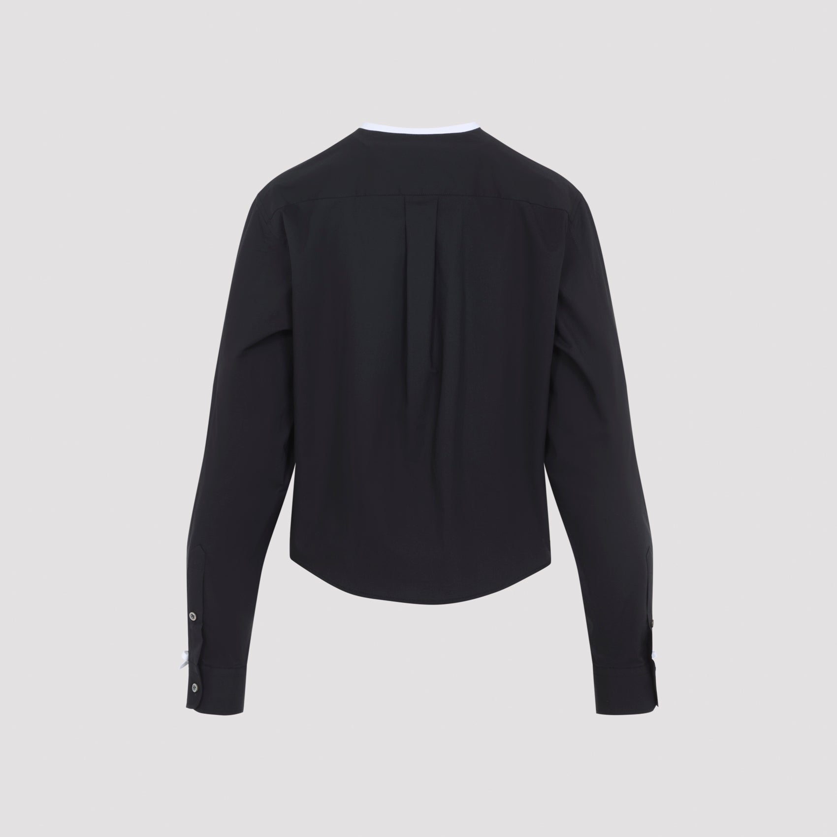 Moschino Black Bow Jacket