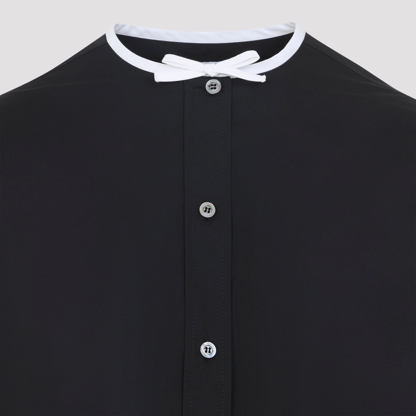 Moschino Black Bow Jacket