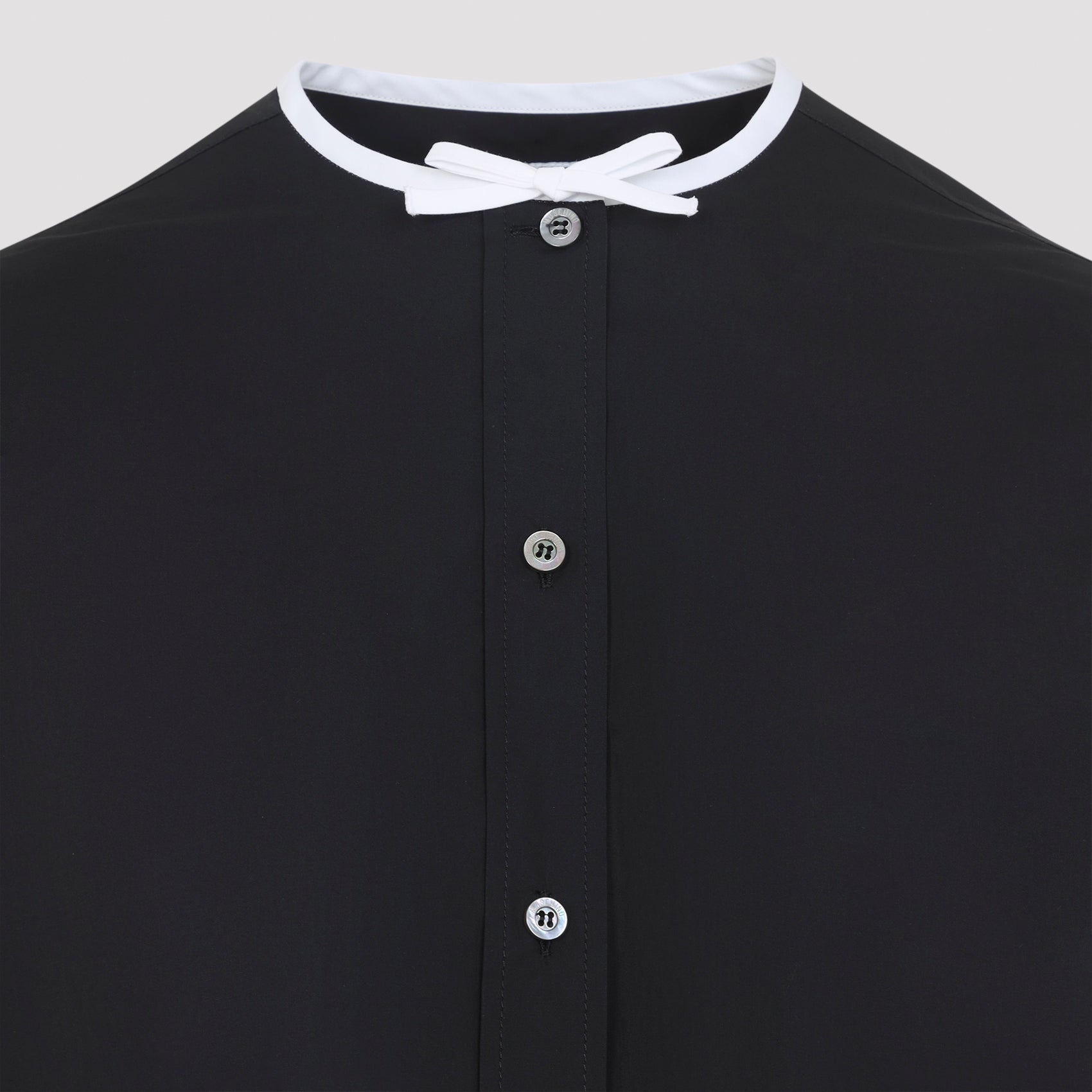 Moschino Black Bow Jacket