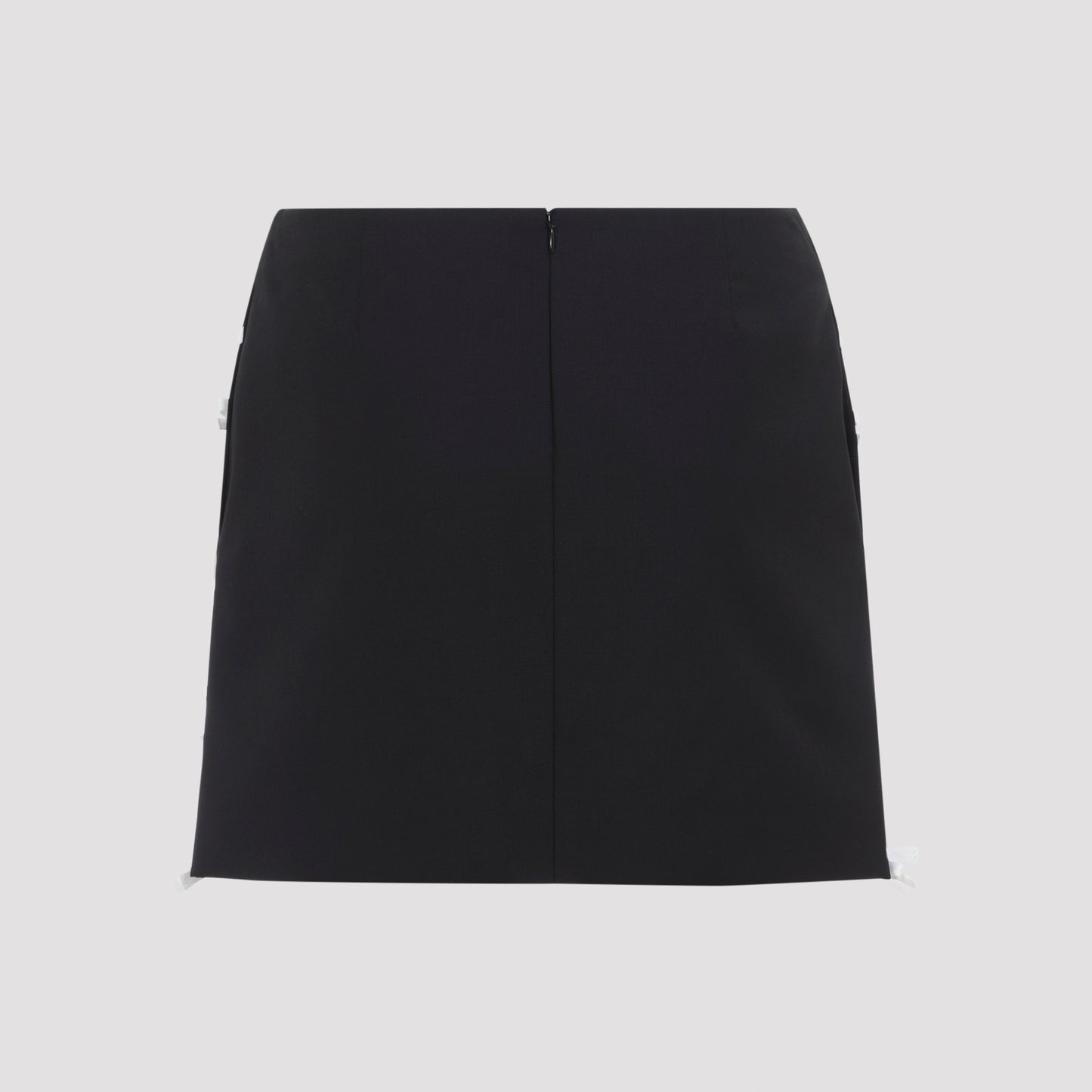 Moschino Bow Mini Skirt