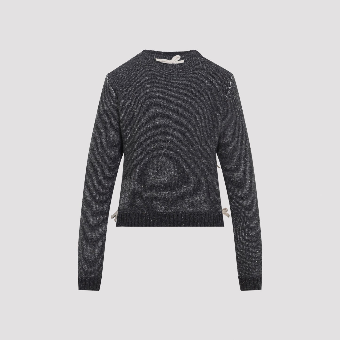 Moschino Bow Sweater