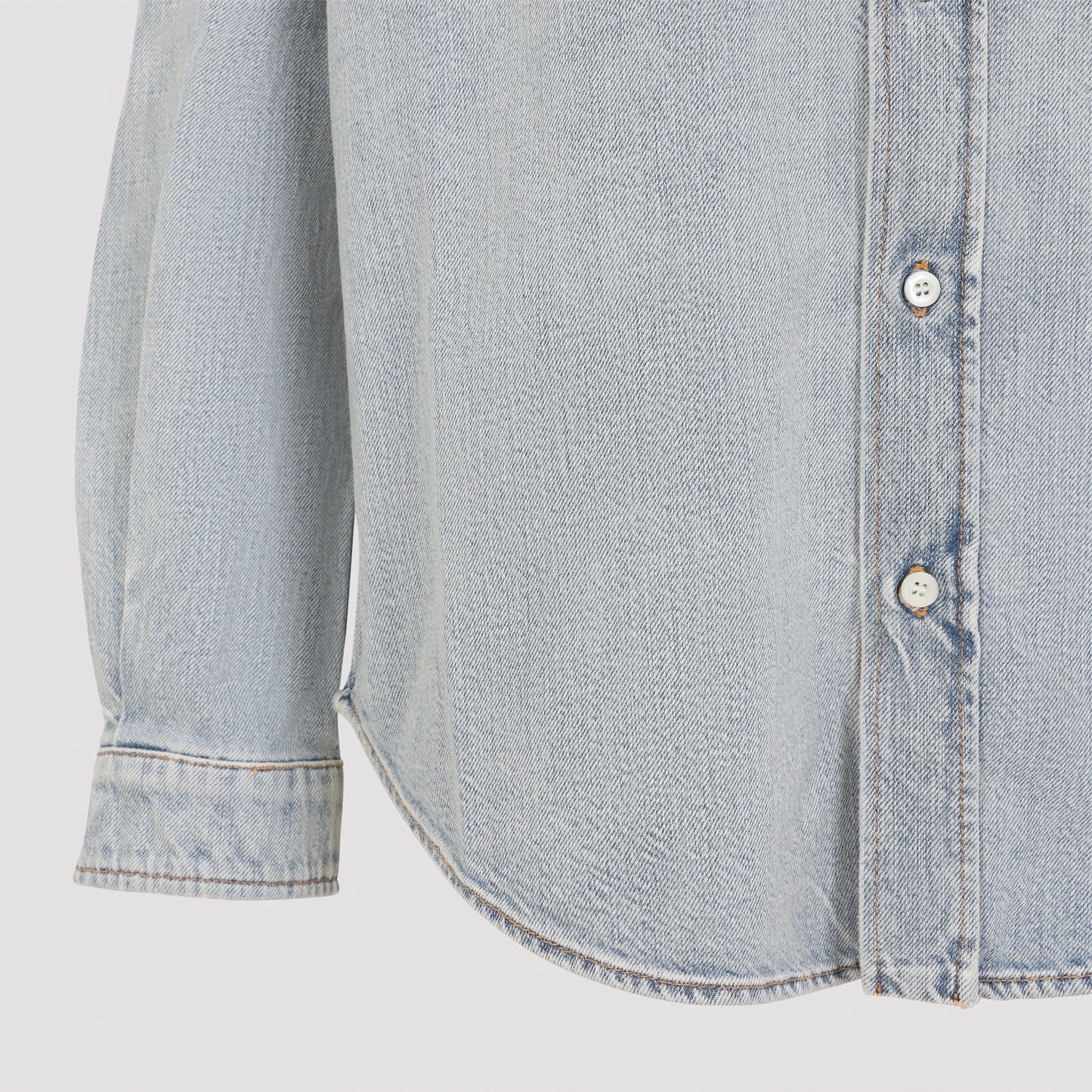 Miu Miu Denim Shirt