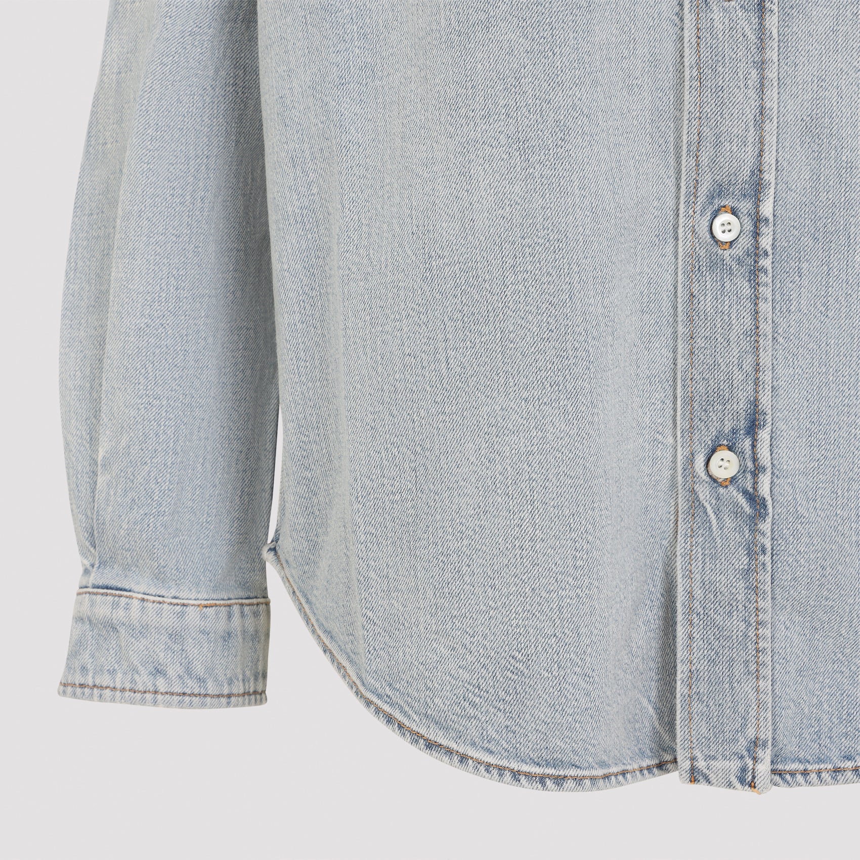 Miu Miu Denim Shirt