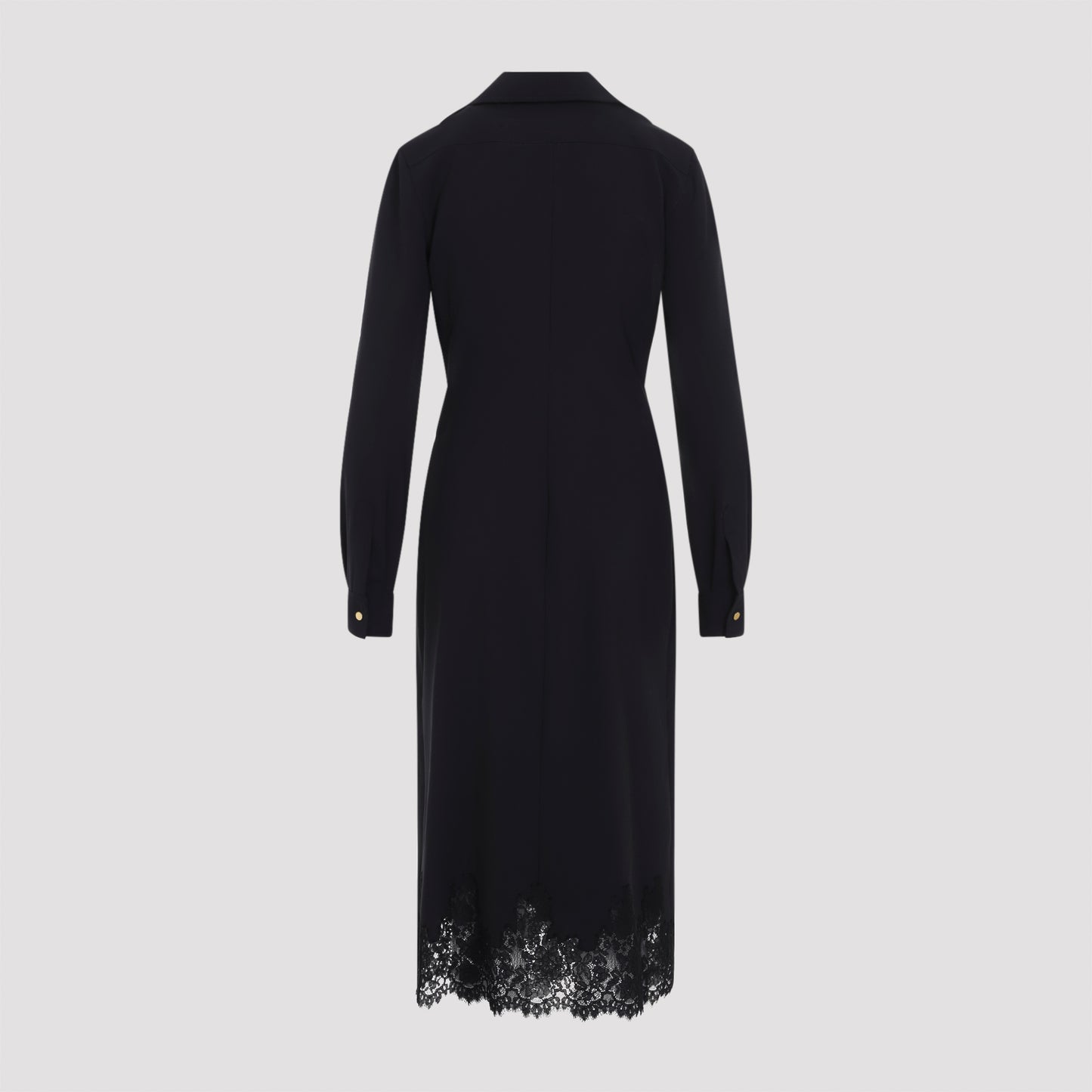Alberta Ferretti Tropical Midi Dress