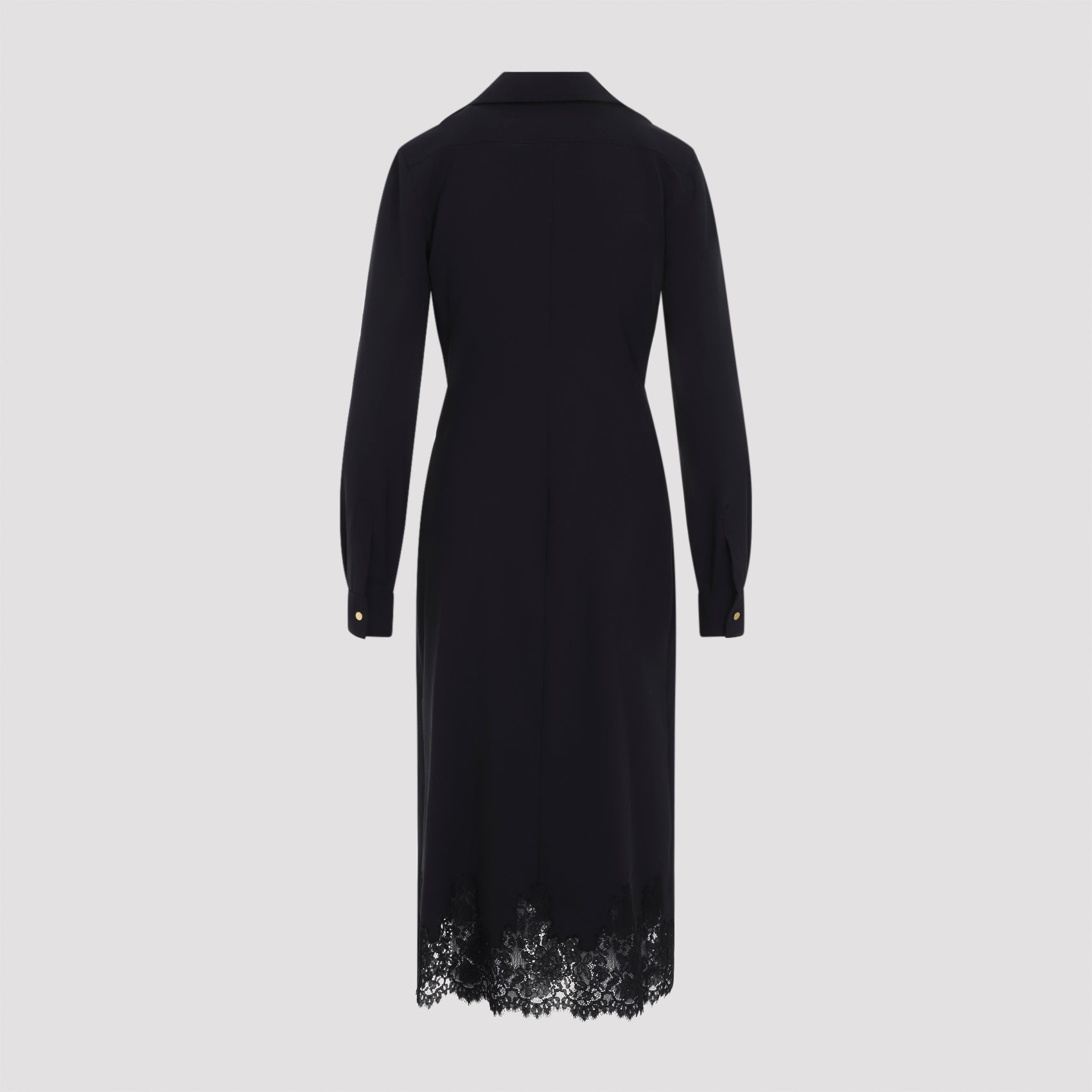 Alberta Ferretti Tropical Midi Dress