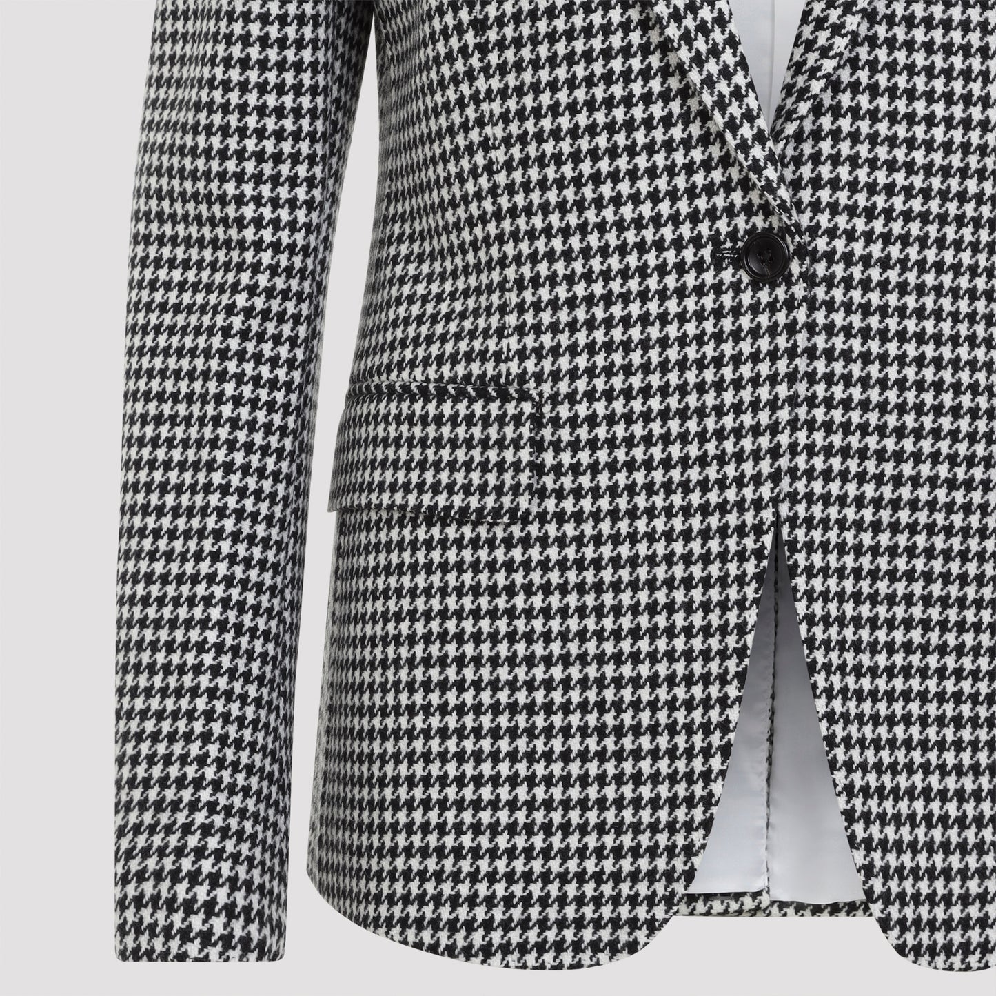 Tom Ford Pied De Poule Jacket