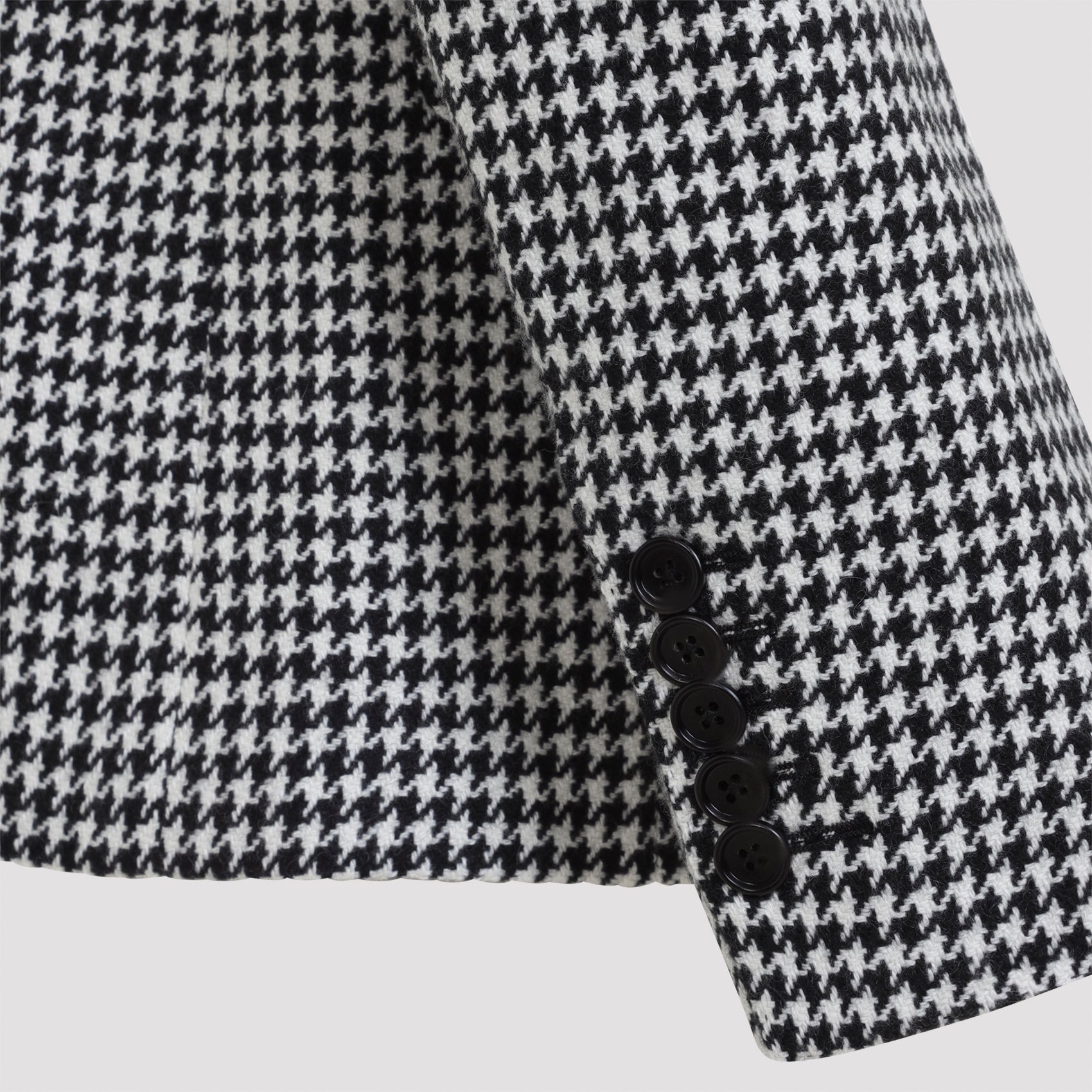 Tom Ford Pied De Poule Jacket