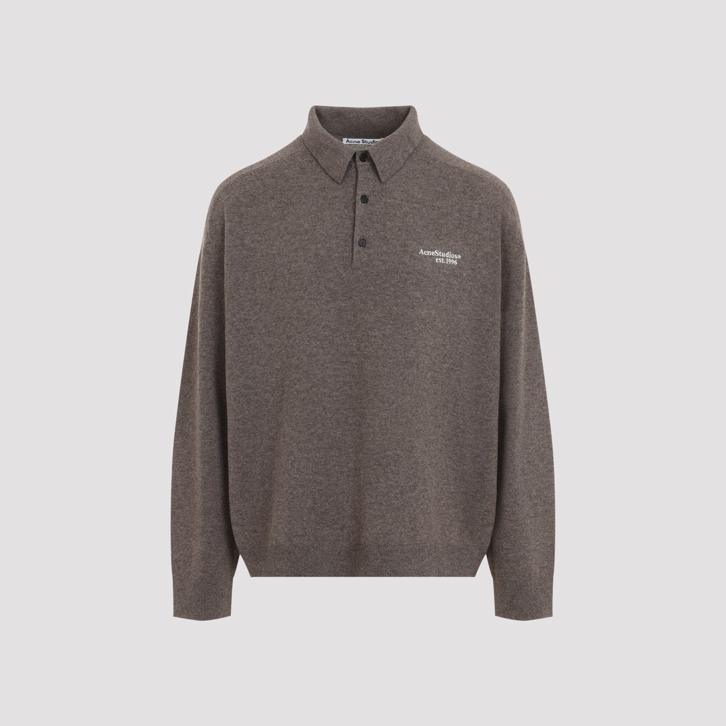 Acne Studios Polo Sweater