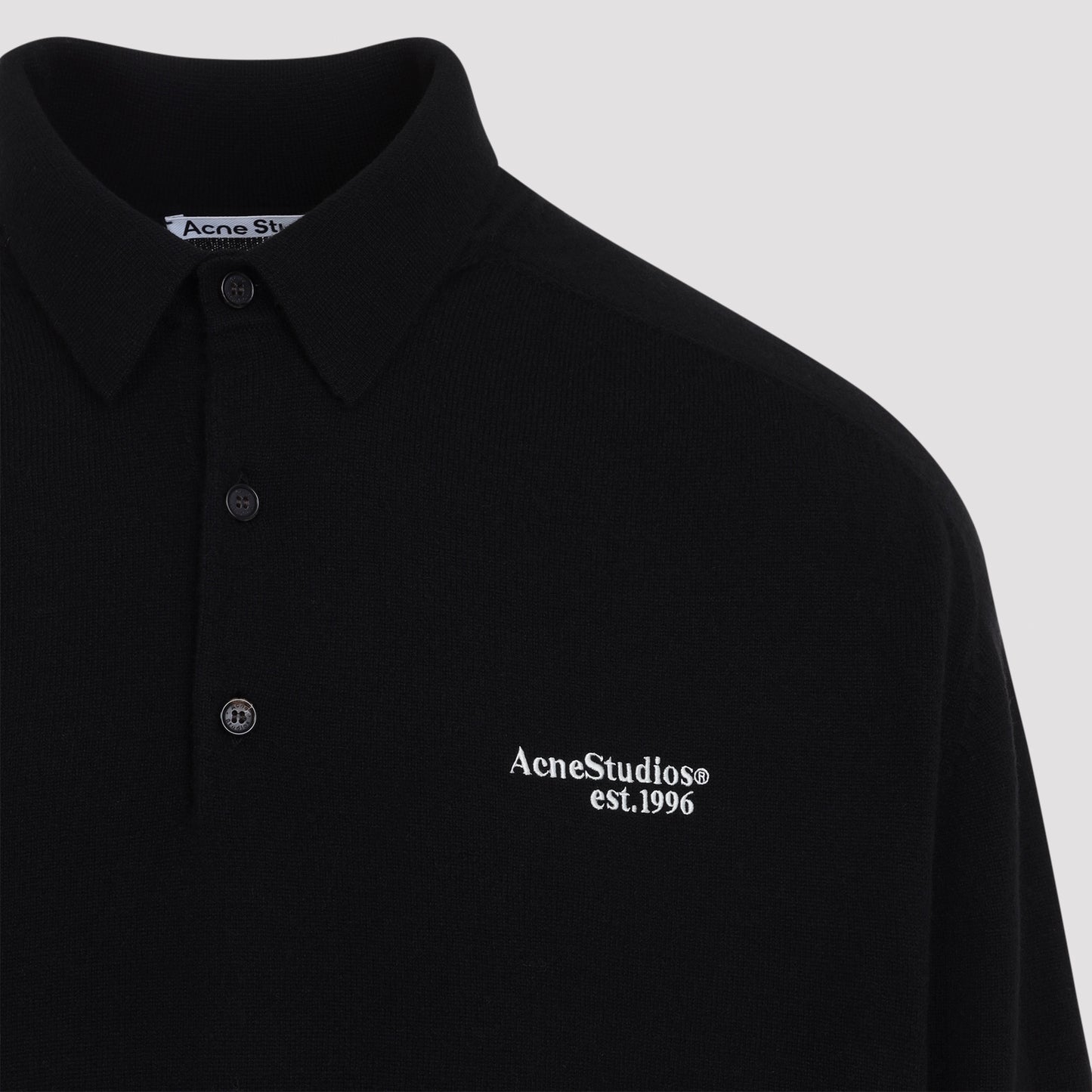 Acne Studios Polo Sweater