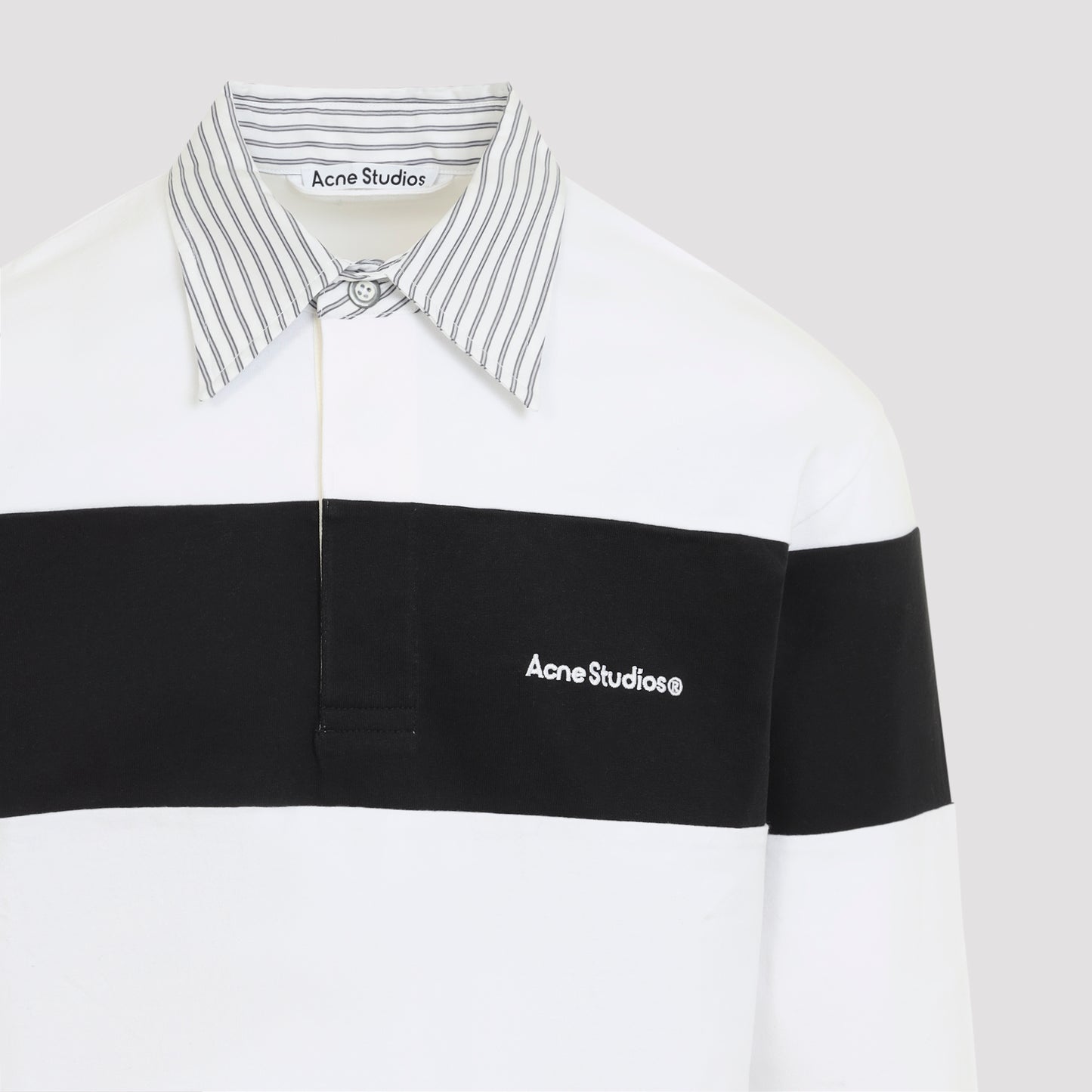 Acne Studios Polo Sweatshirt