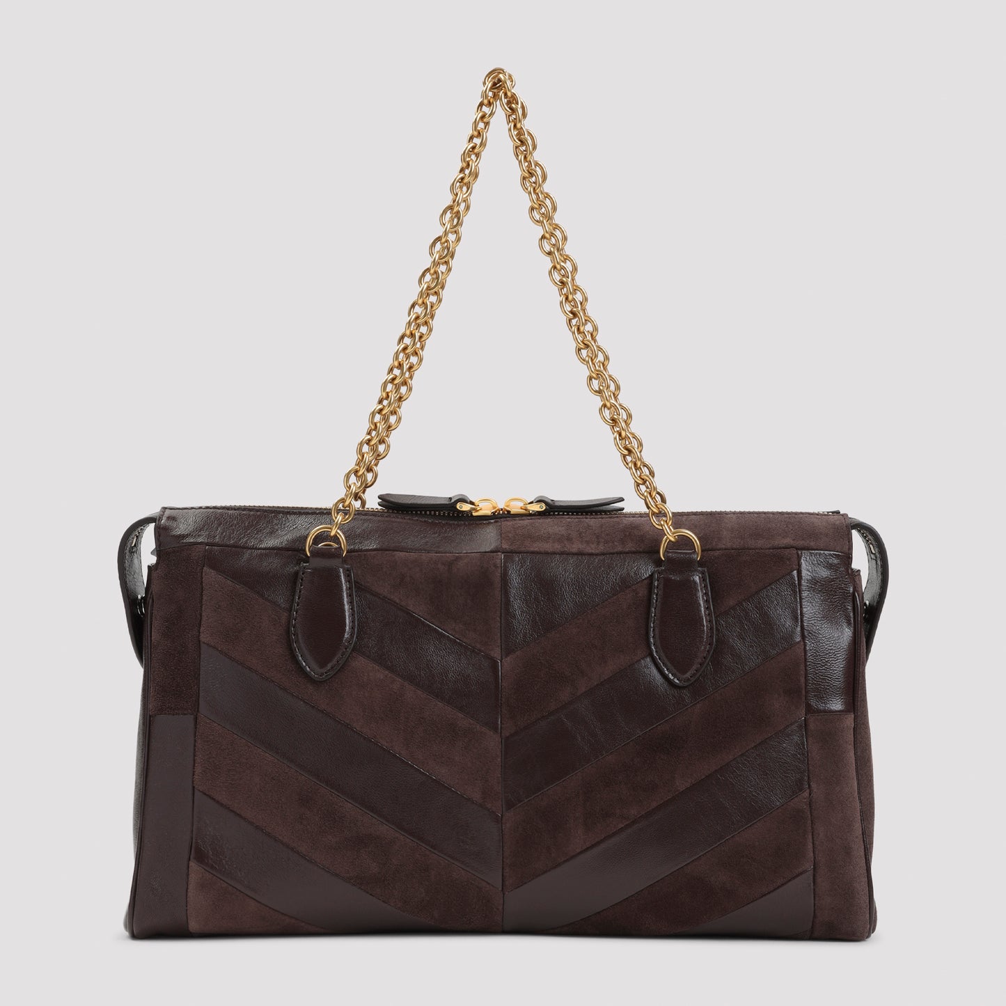 Valentino Garavani Medium Panthea Shoulder Bag