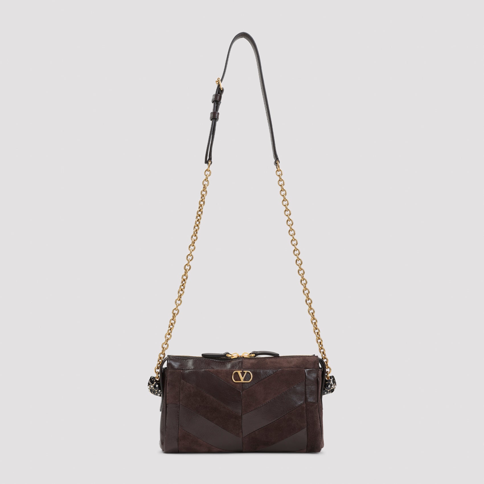 Valentino Garavani Small Panthea Shoulder Bag