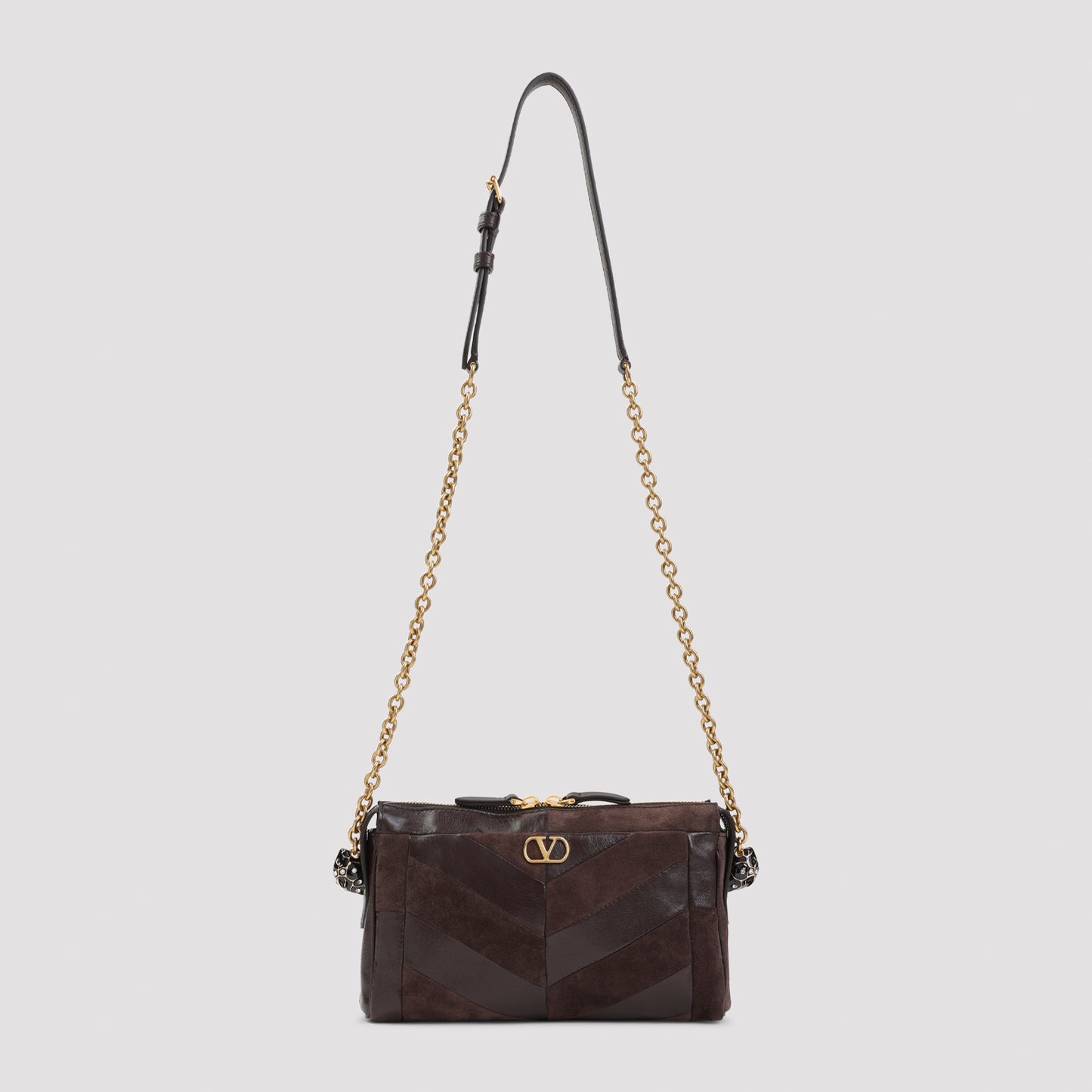 Valentino Garavani Small Panthea Shoulder Bag