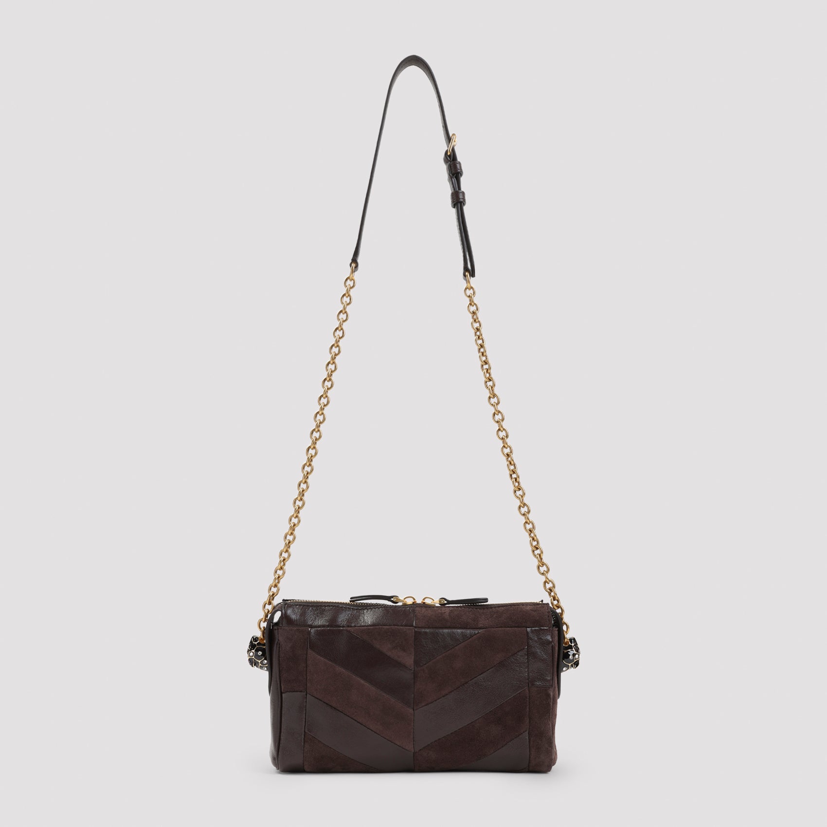 Valentino Garavani Small Panthea Shoulder Bag