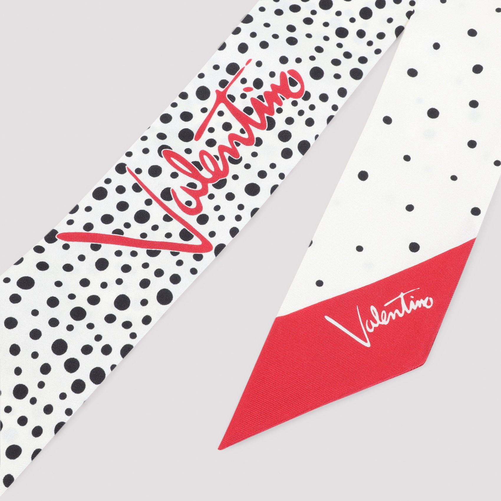 Valentino Garavani Silk Scarf Bendeau