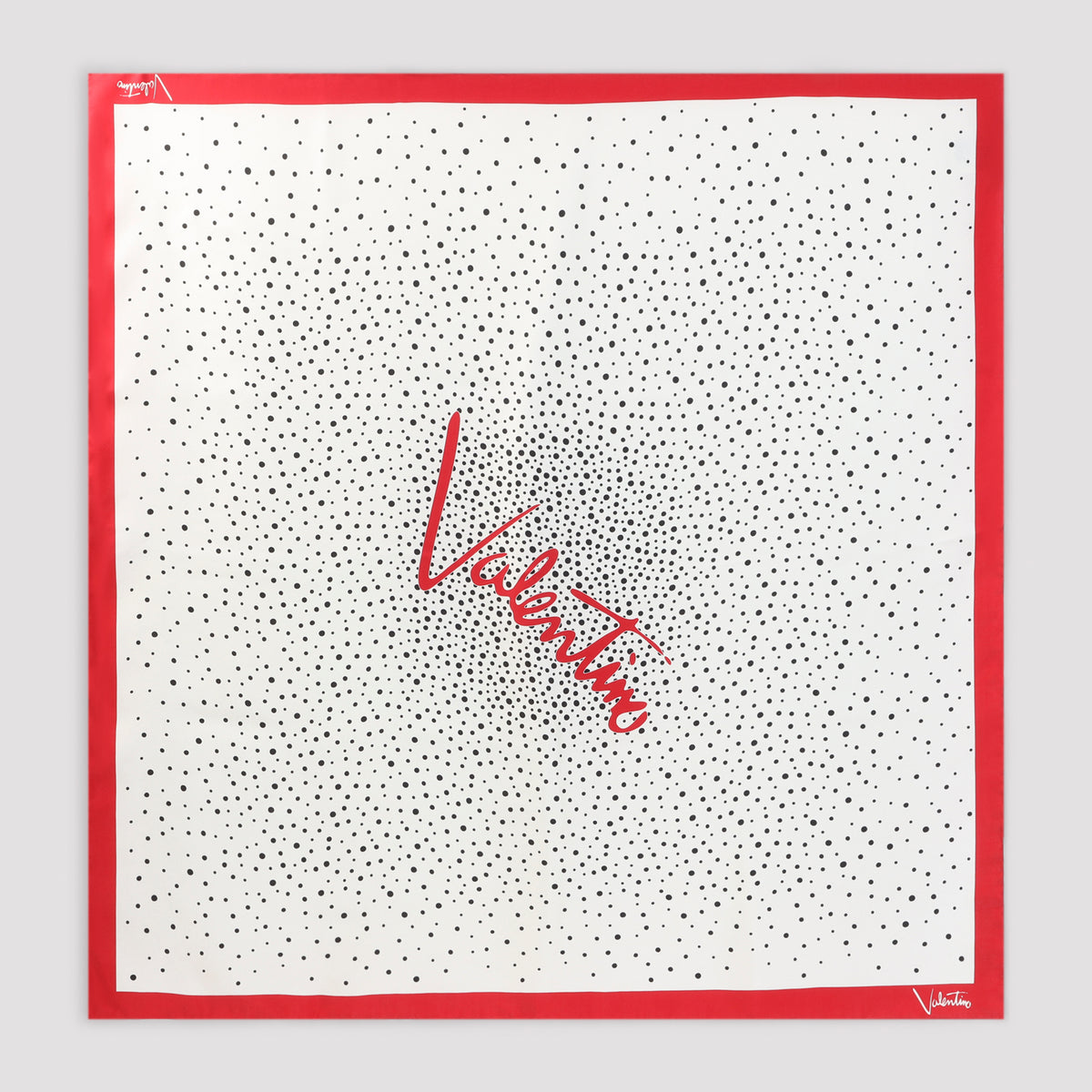 Valentino Garavani Silk Foulard