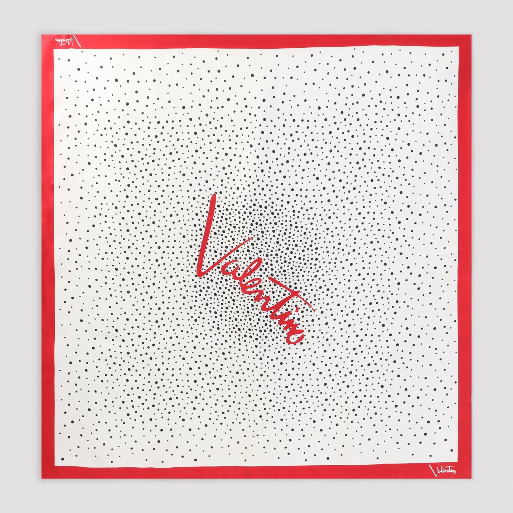 Valentino Garavani Silk Foulard