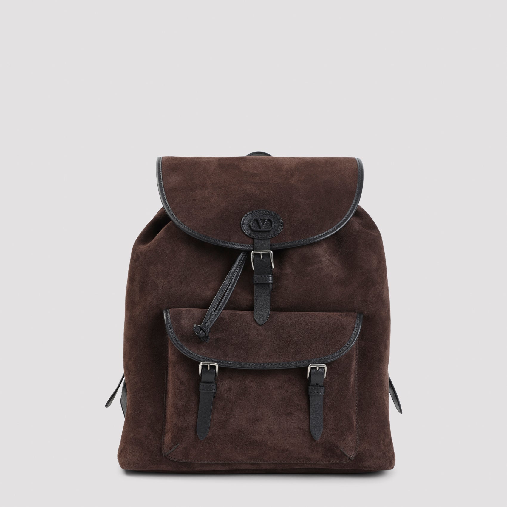 Valentino Garavani Suede Backpack