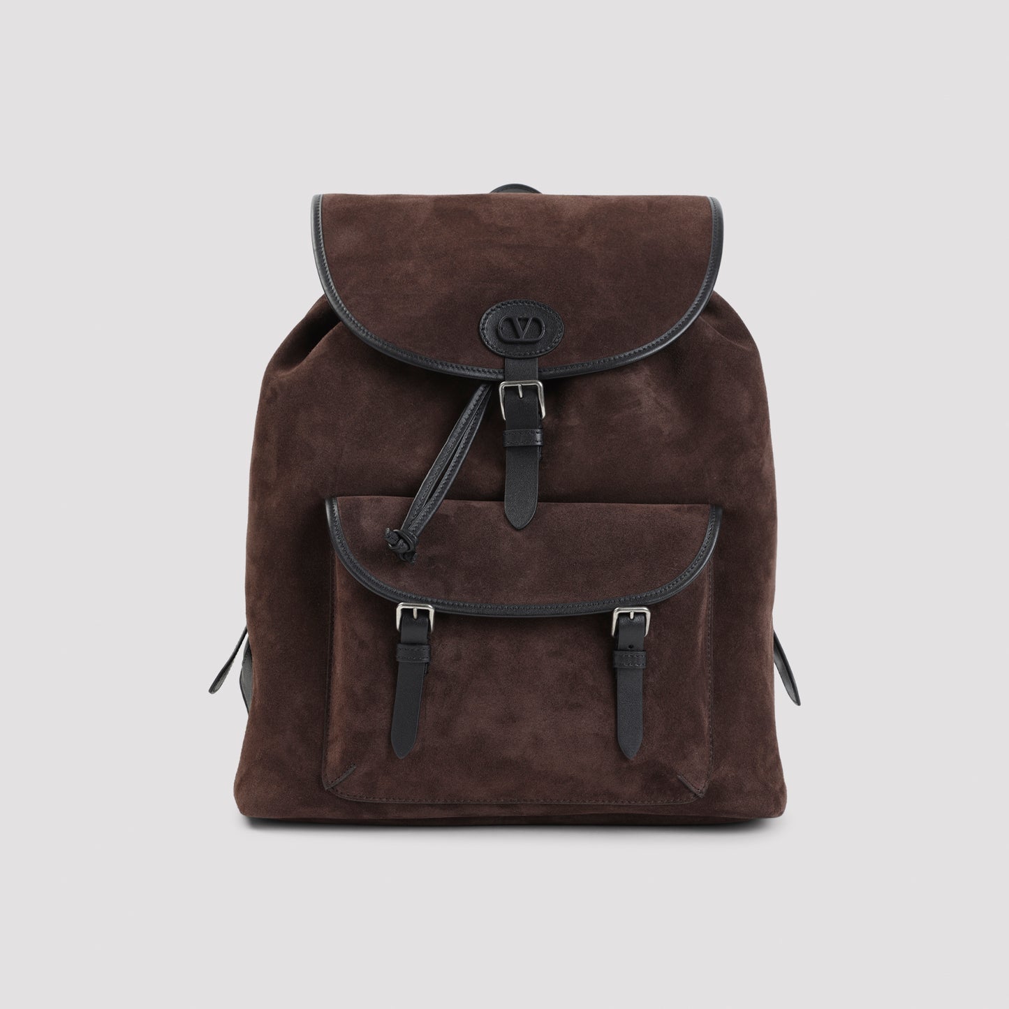 Valentino Garavani Suede Backpack