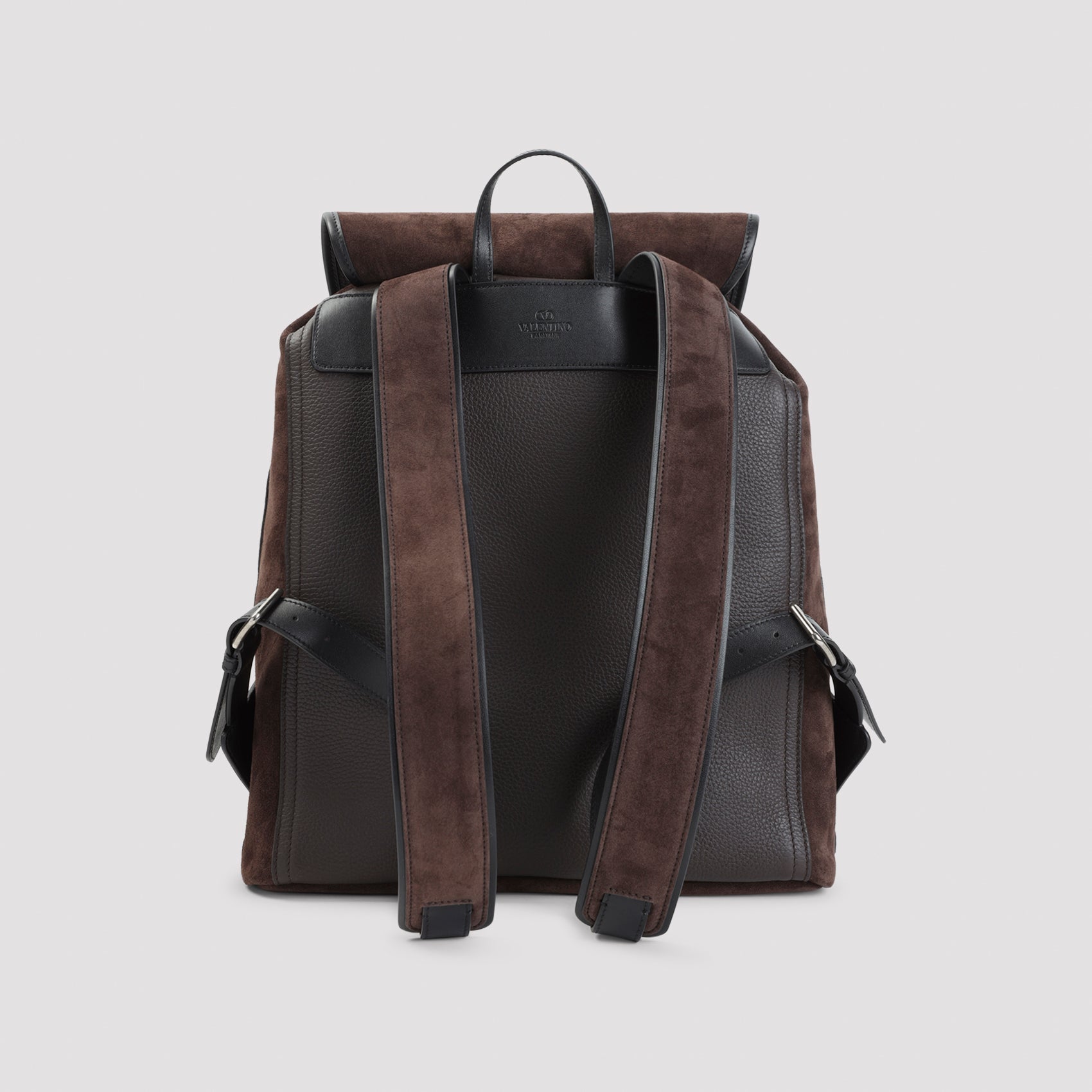 Valentino Garavani Suede Backpack