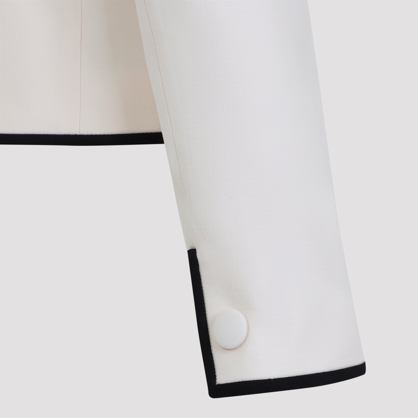 Valentino Crepe Couture Jacket
