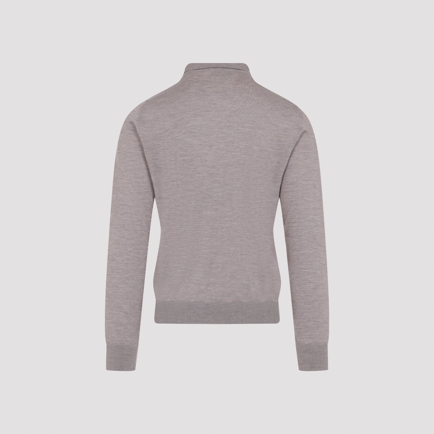 Brioni Long Sleeves Polo