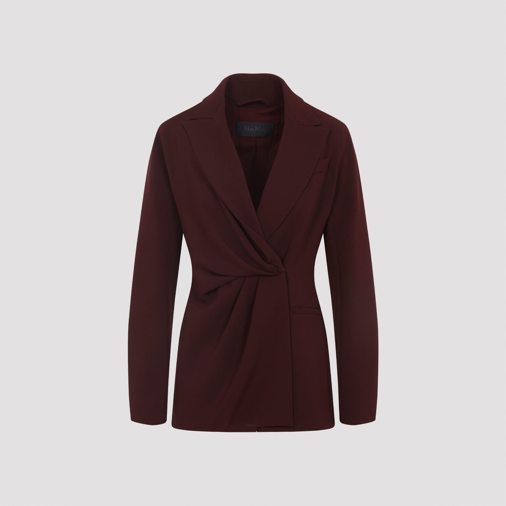 Max Mara Pianoforte Alare Cady Jacket