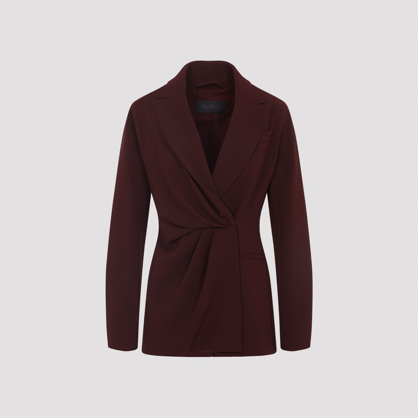 Max Mara Pianoforte Alare Cady Jacket