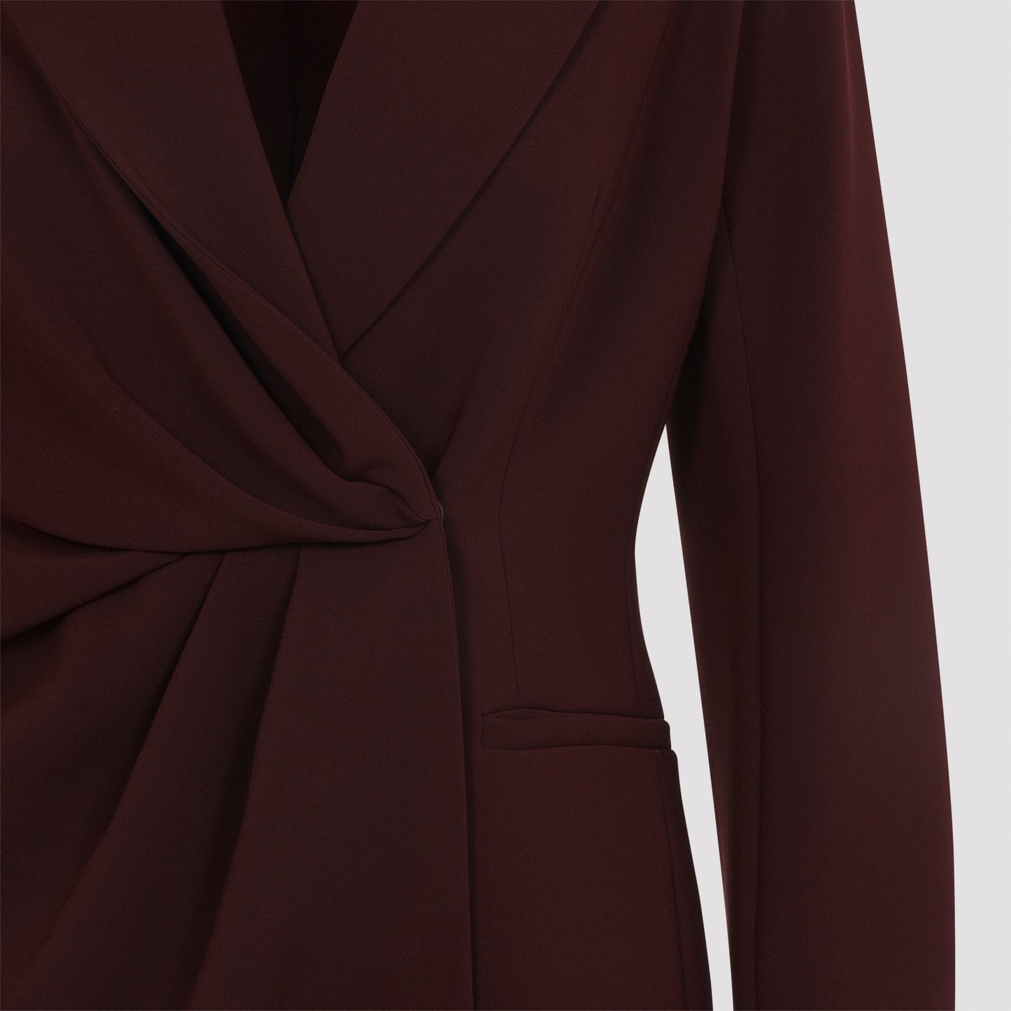 Max Mara Pianoforte Alare Cady Jacket
