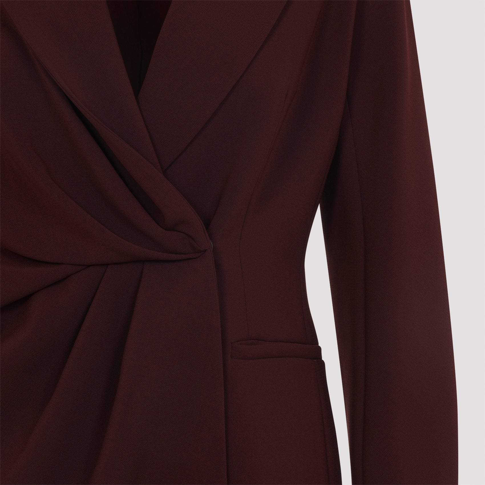 Max Mara Pianoforte Alare Cady Jacket